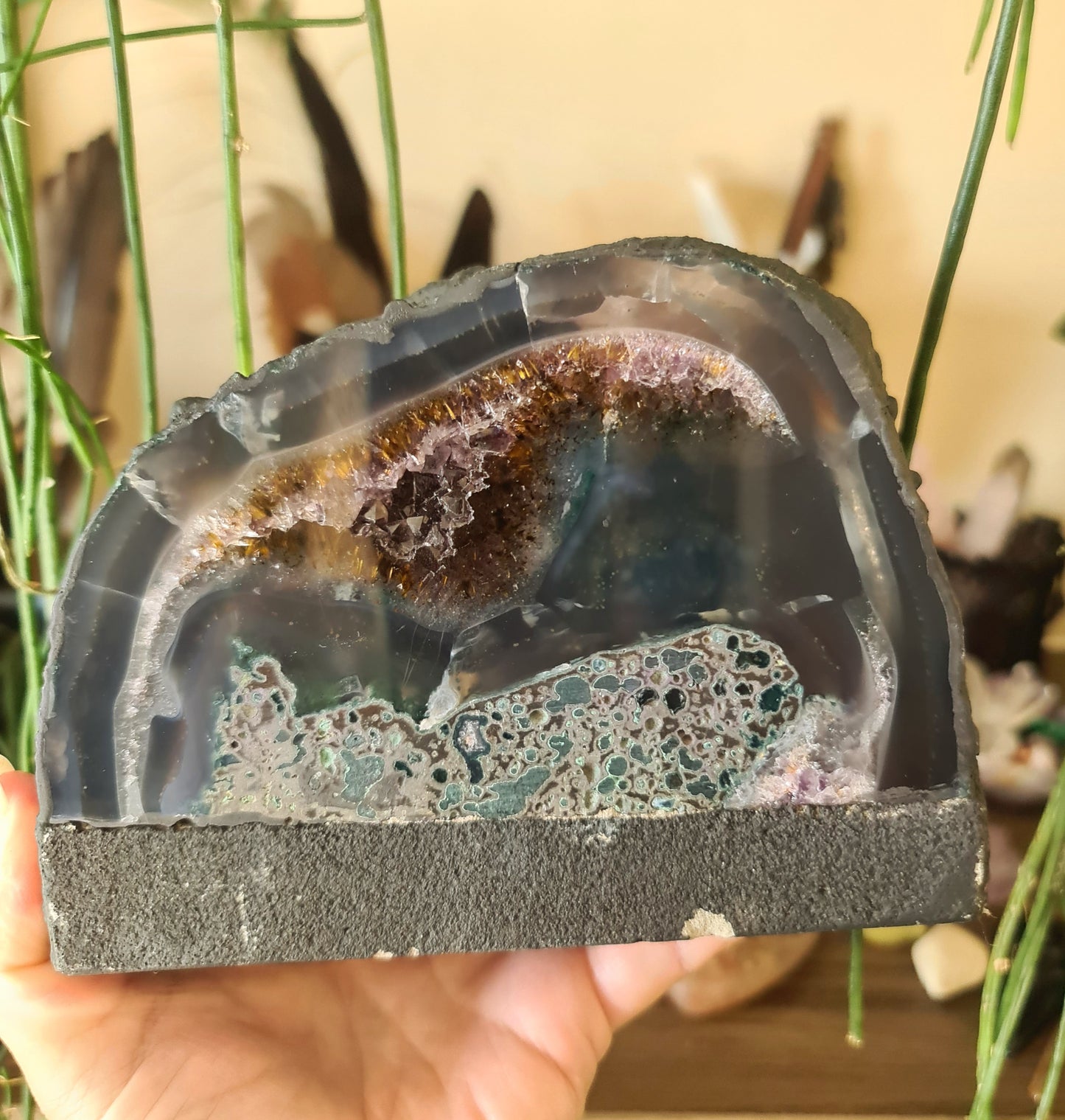 Amethyst Geode