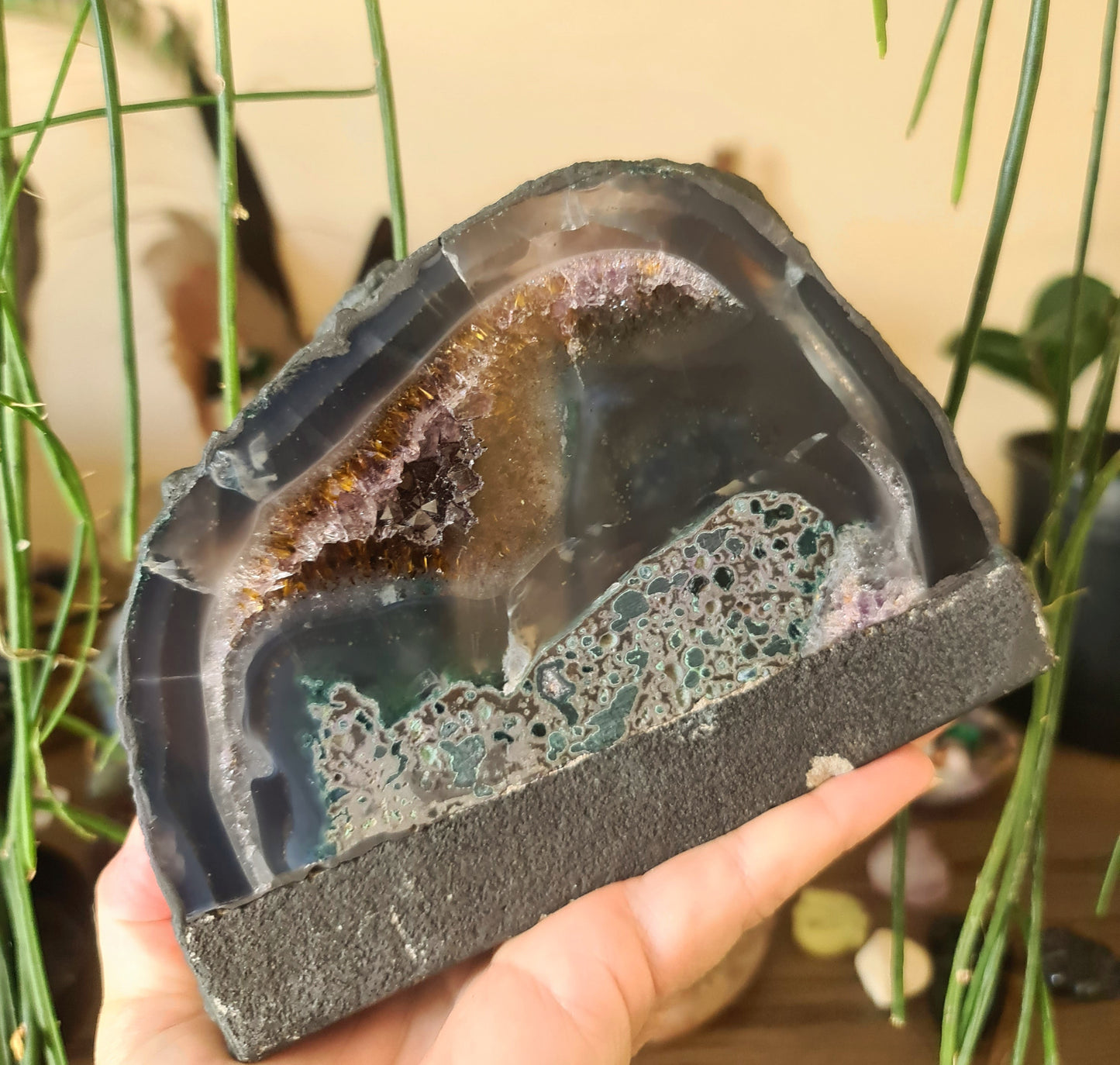 Amethyst Geode