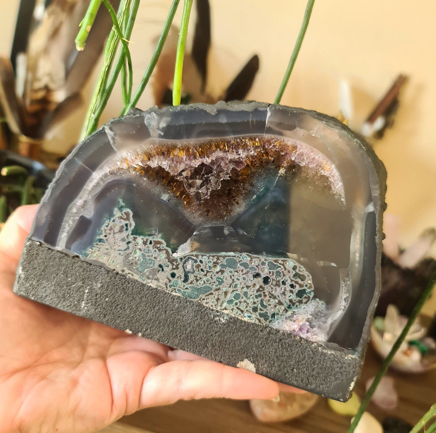 Amethyst Geode