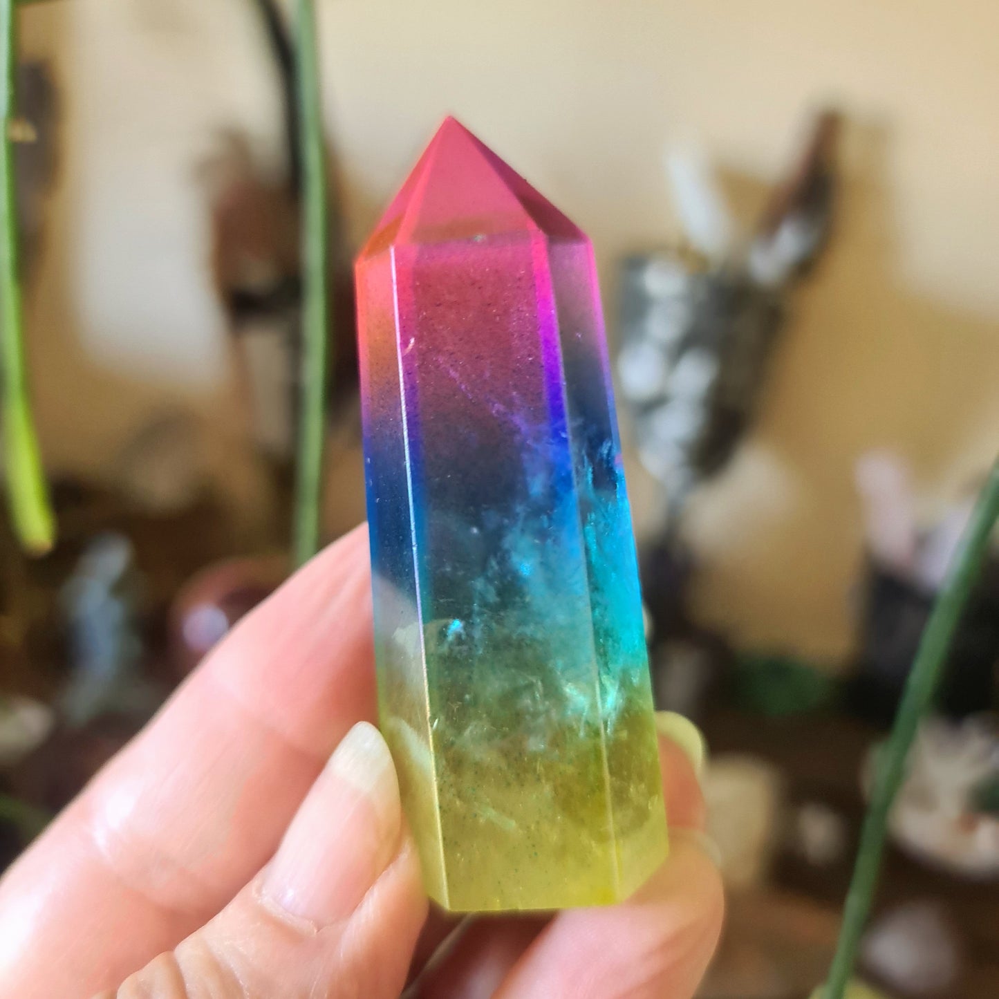 Aura Quartz Point