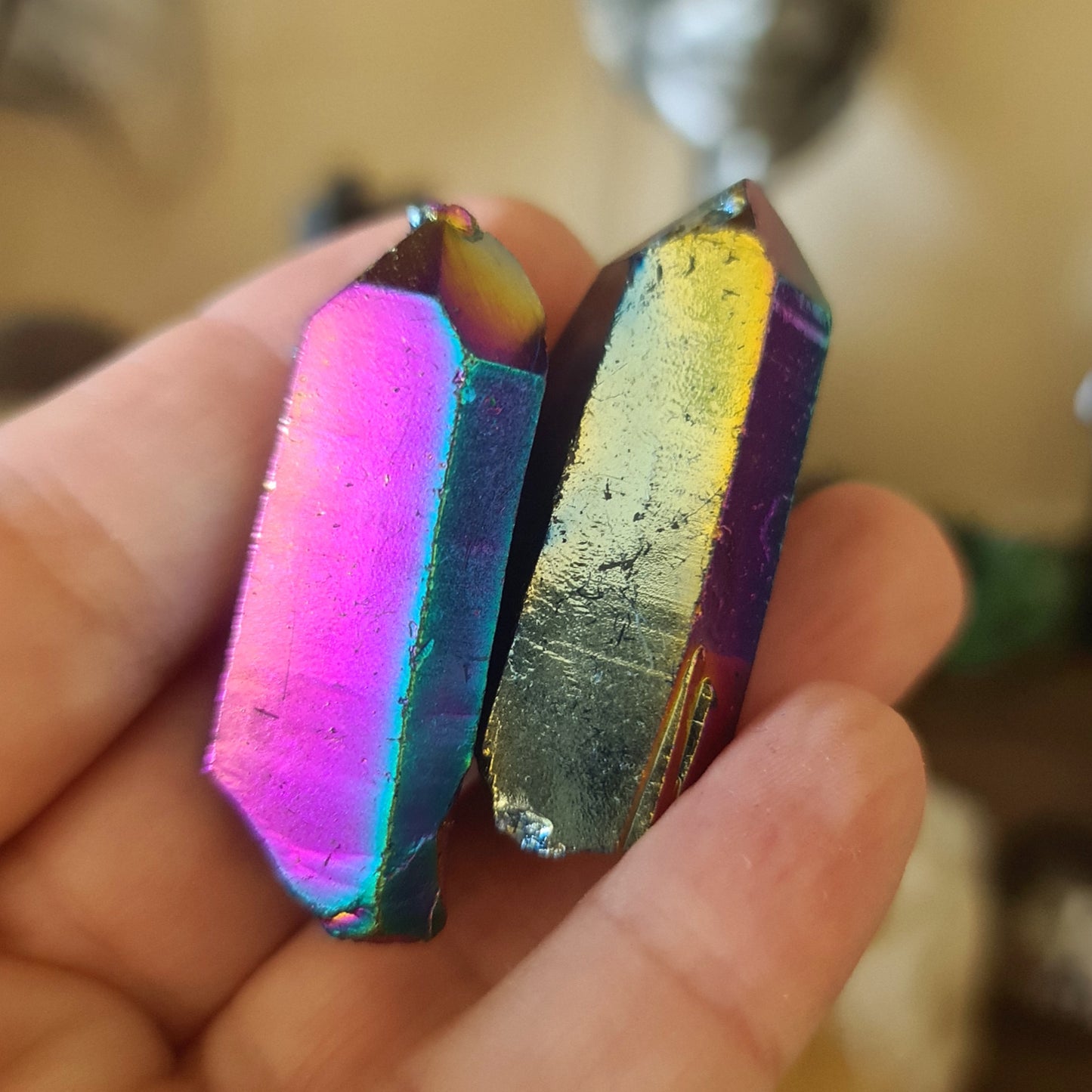 Titanium Aura Point