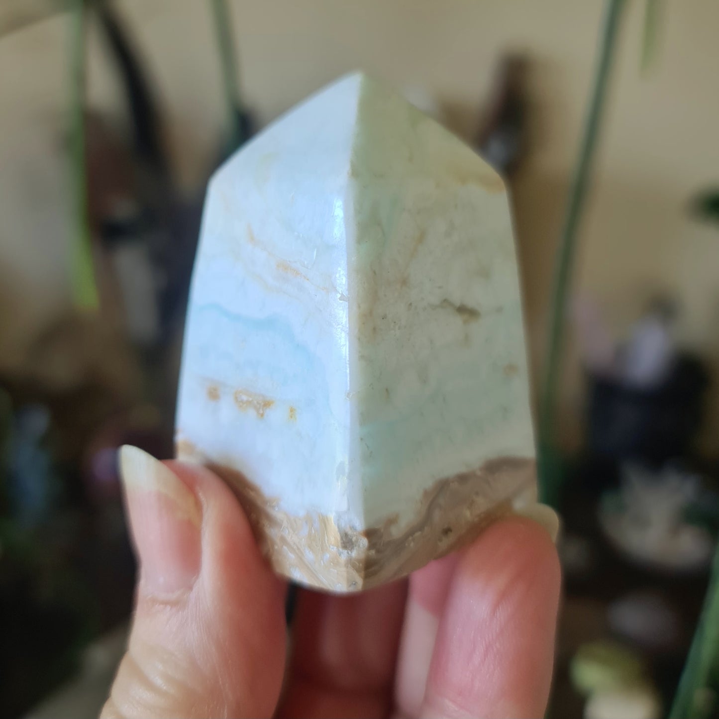 Caribbean Calcite Tower