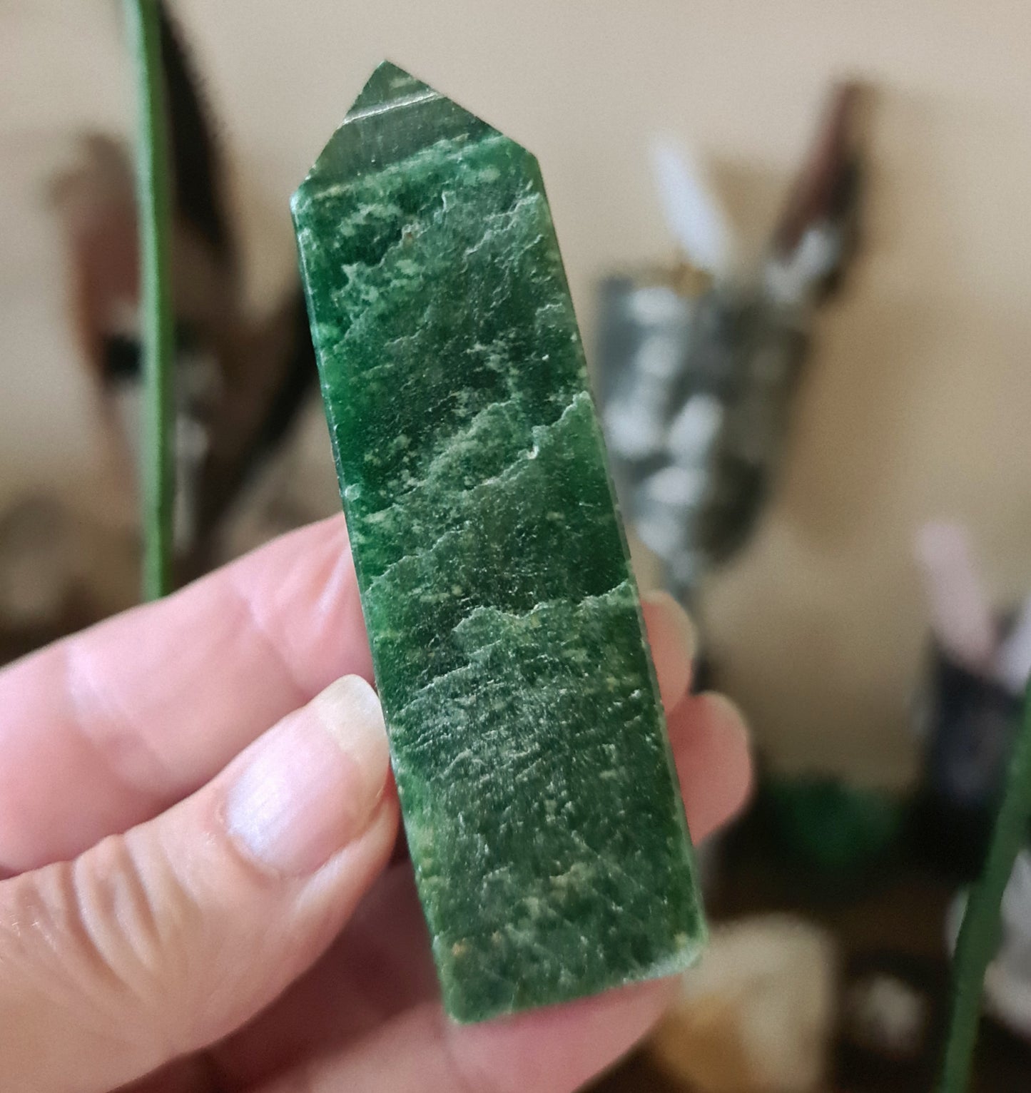 Vesuvianite Point