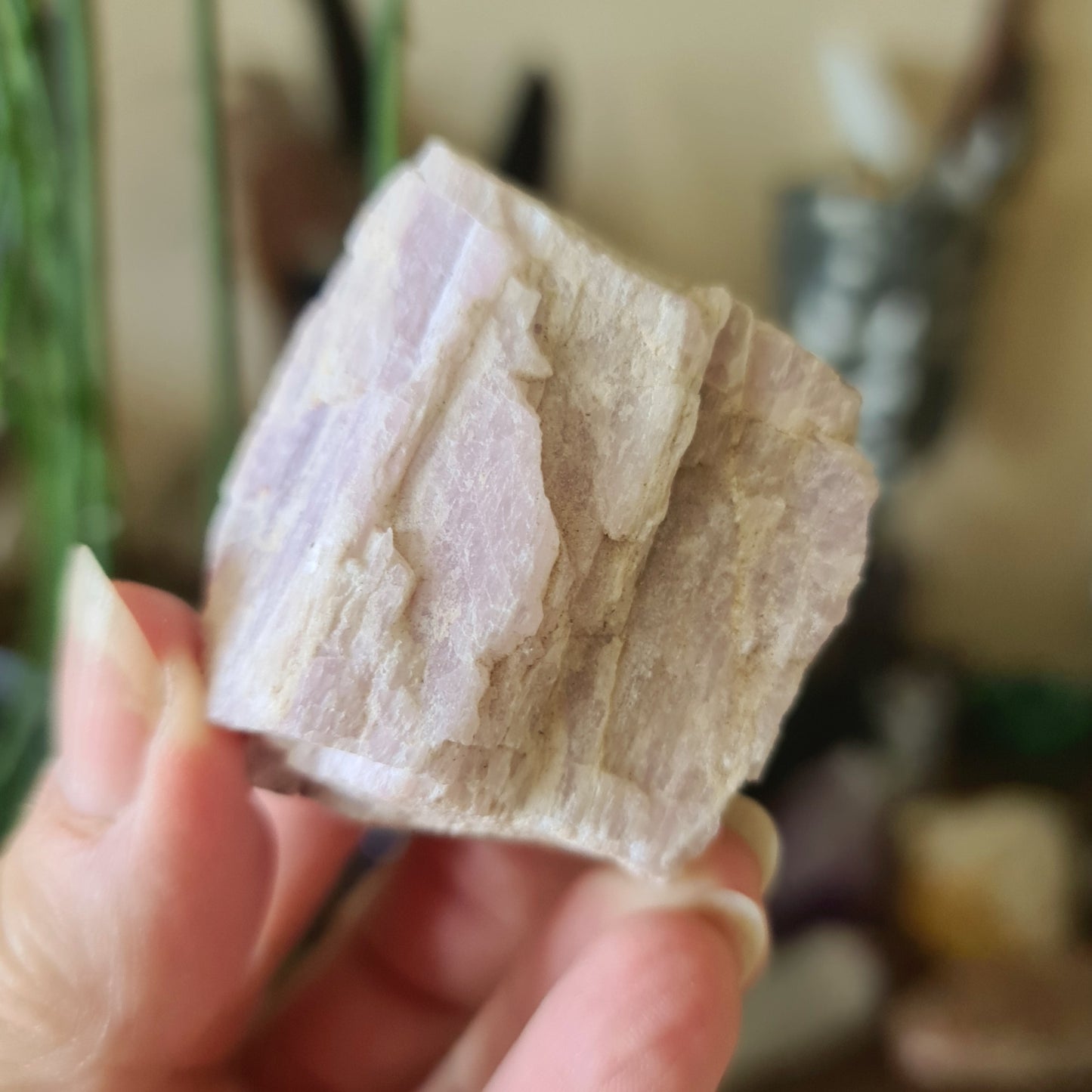 Kunzite Chunk