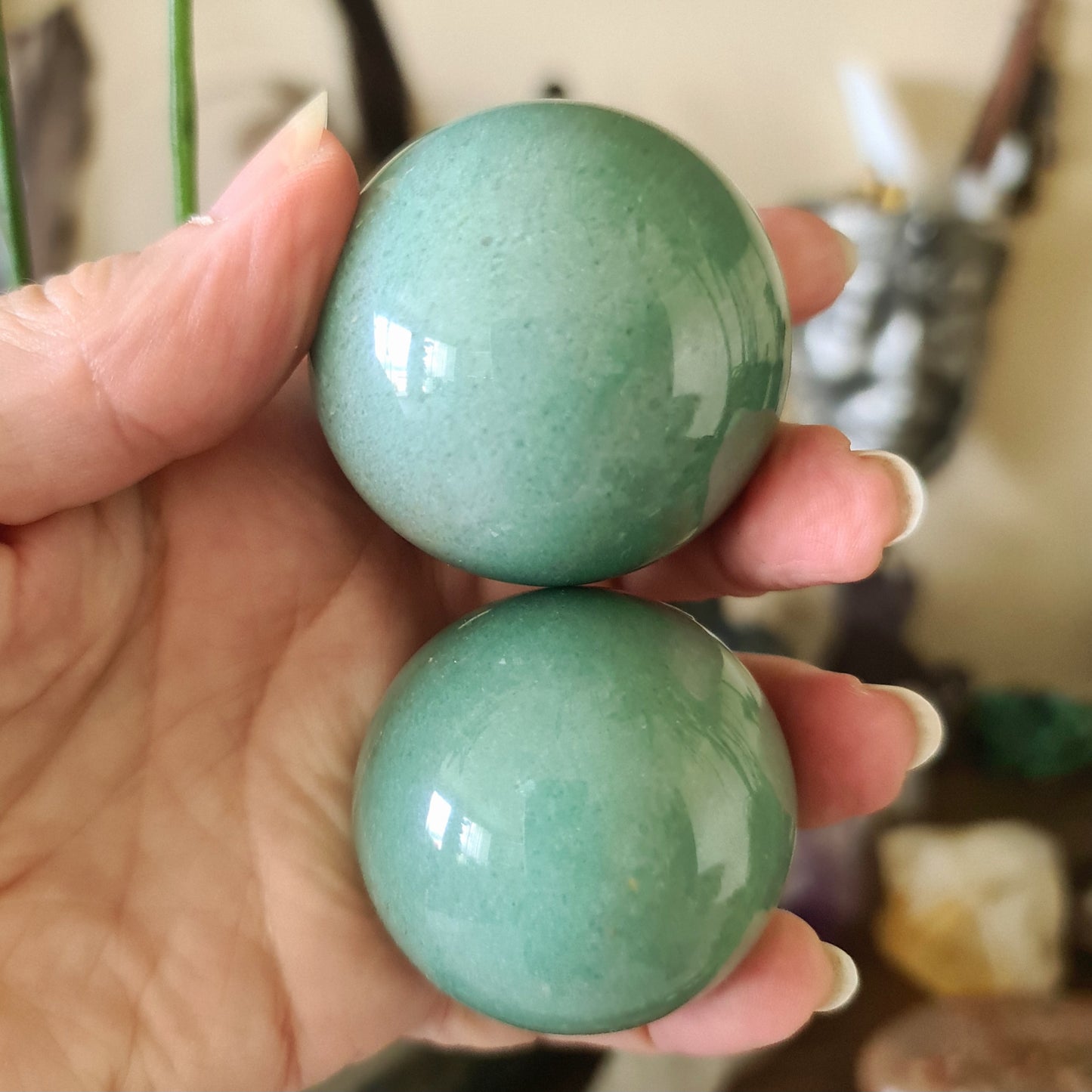 Aventurine Sphere