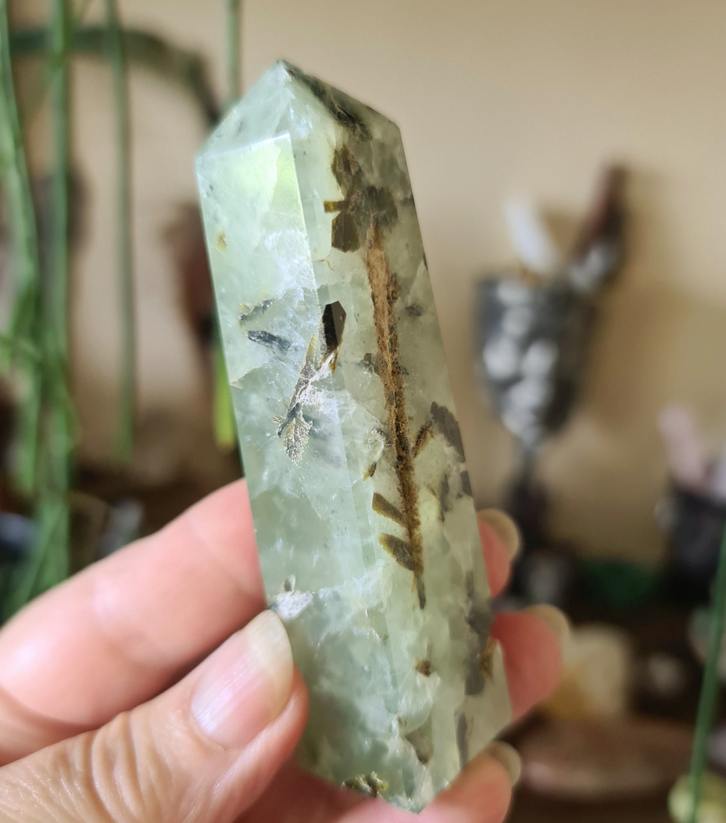 Prehnite Point