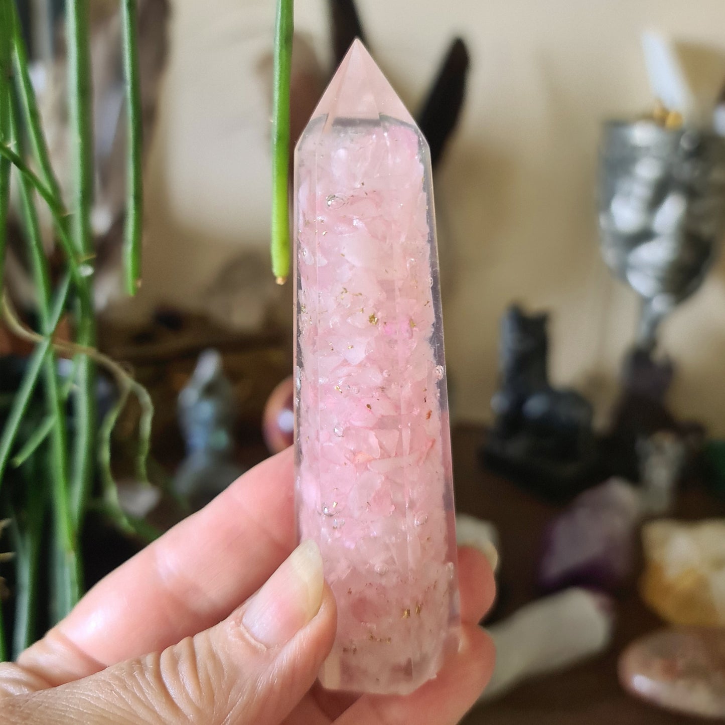 Orgonite Tower