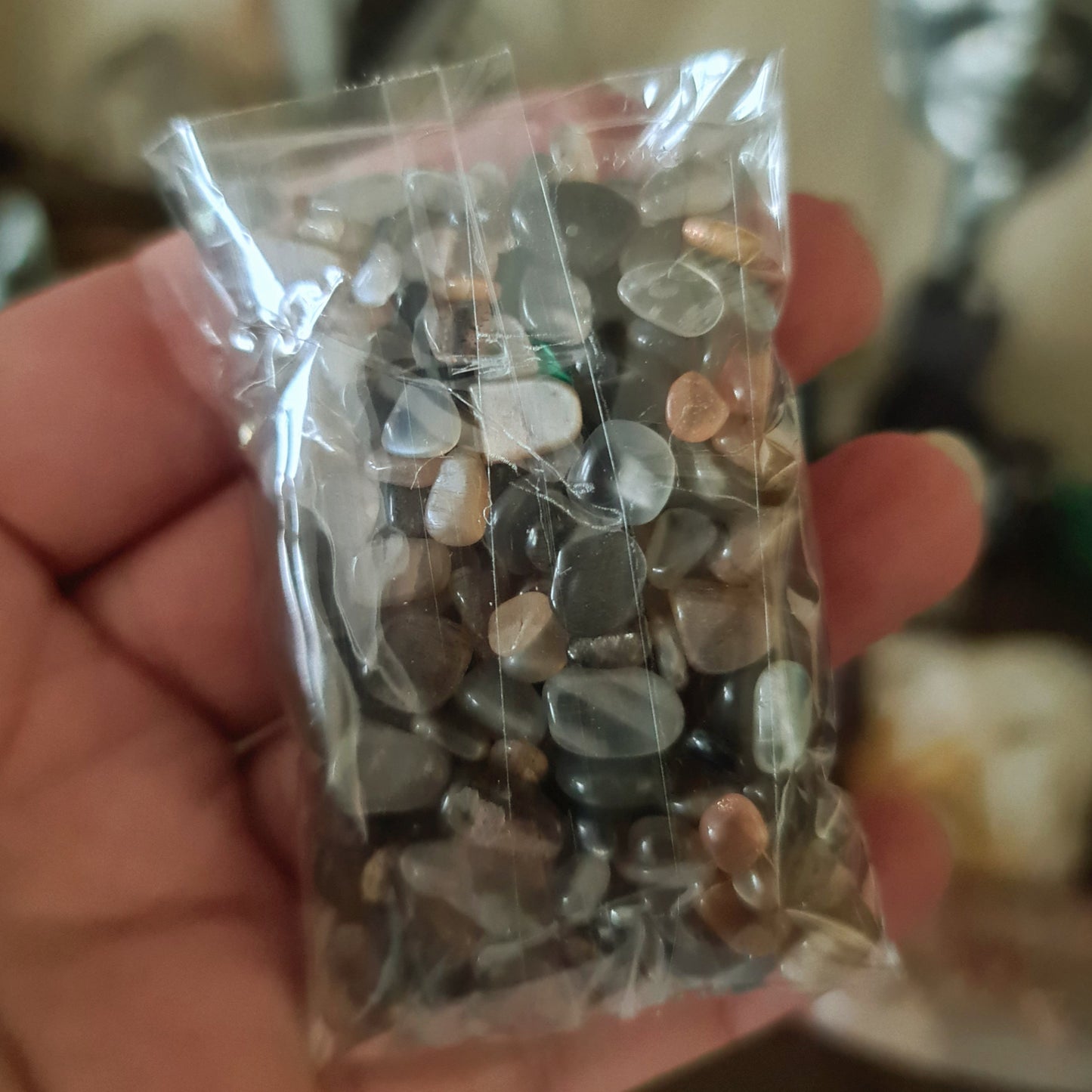 Crystal Chip Bags