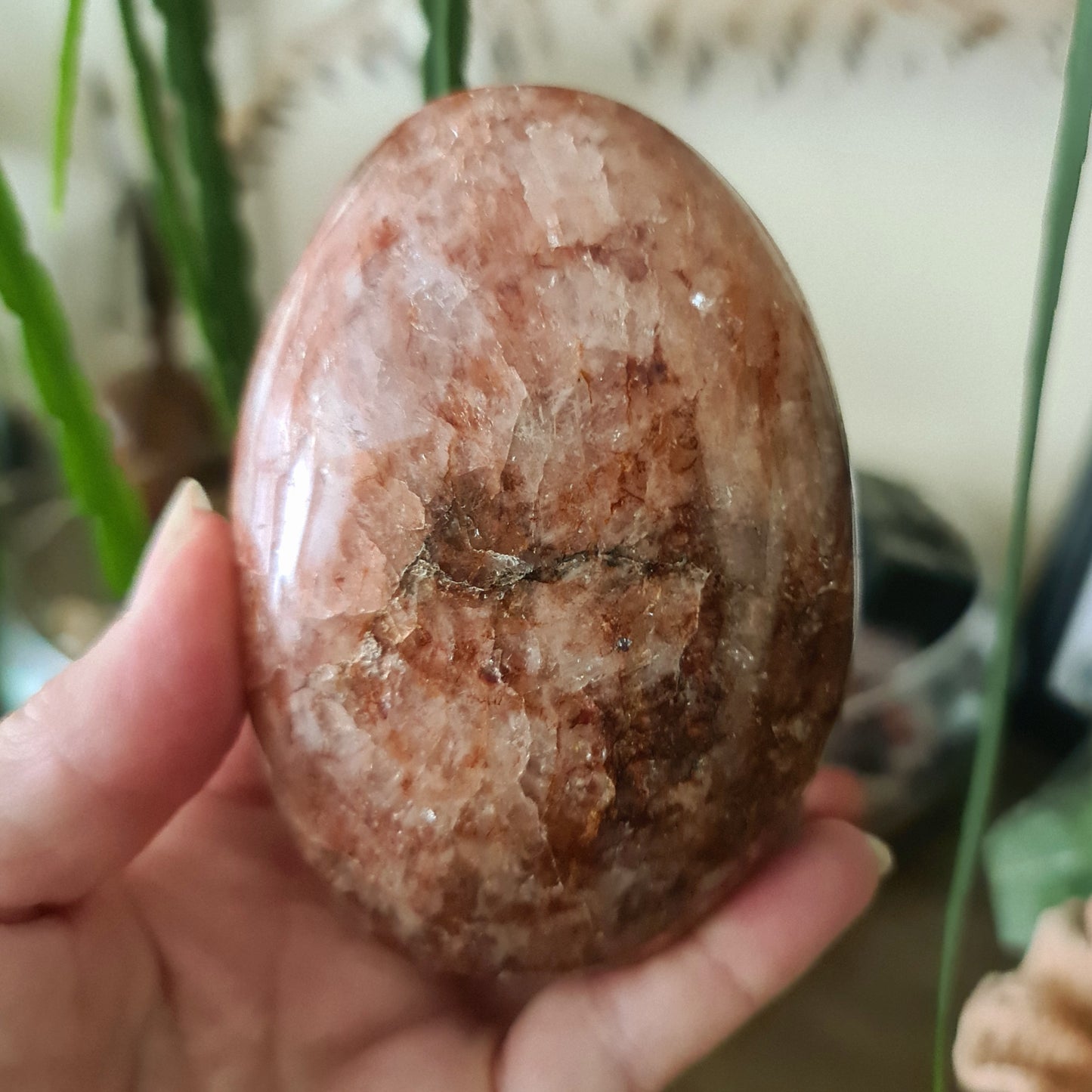 Fire Quartz Free Form