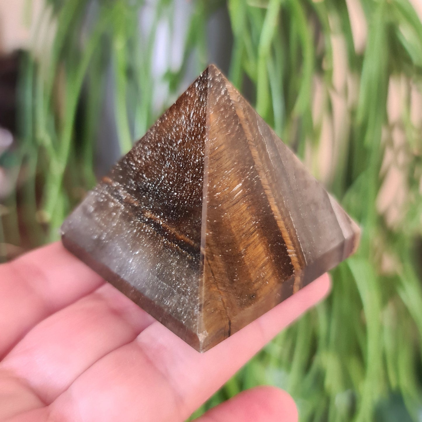 Tiger Iron Pyramid