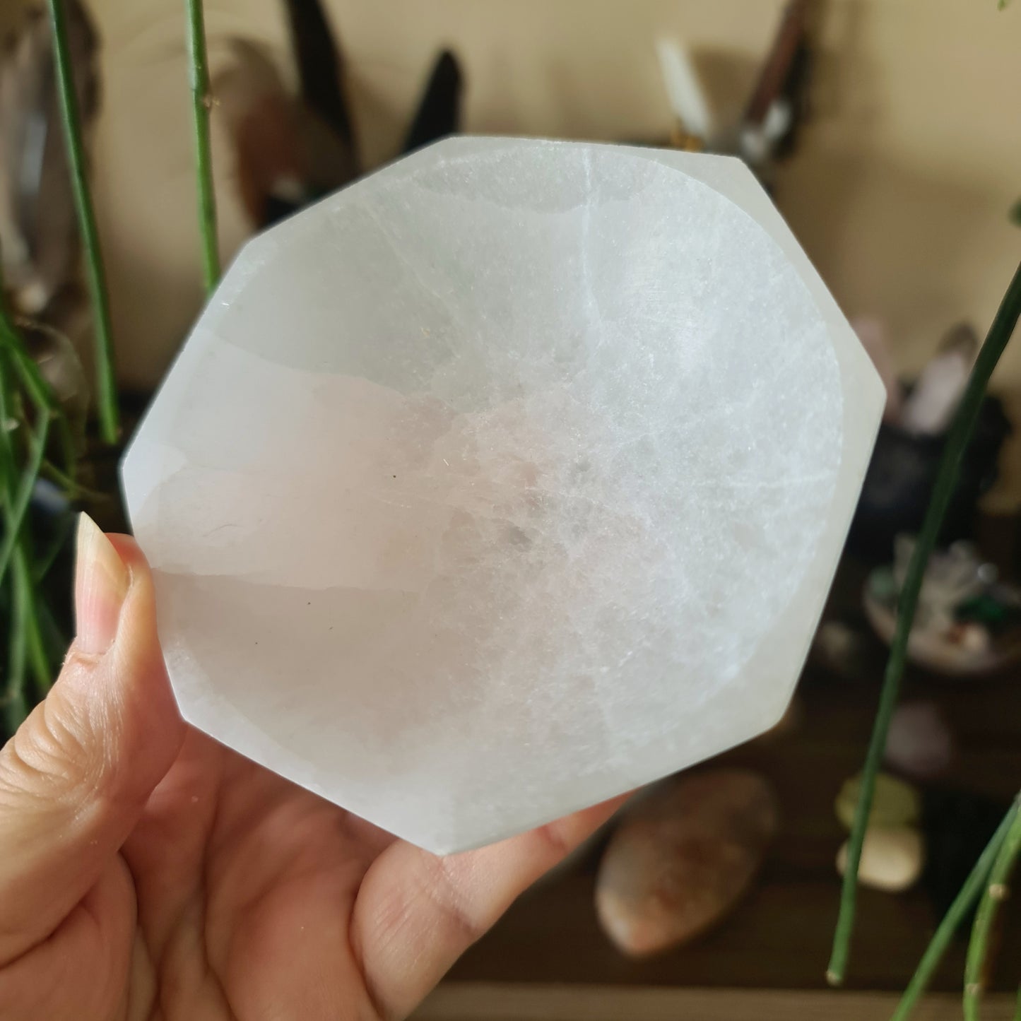 SELENITE BOWL
