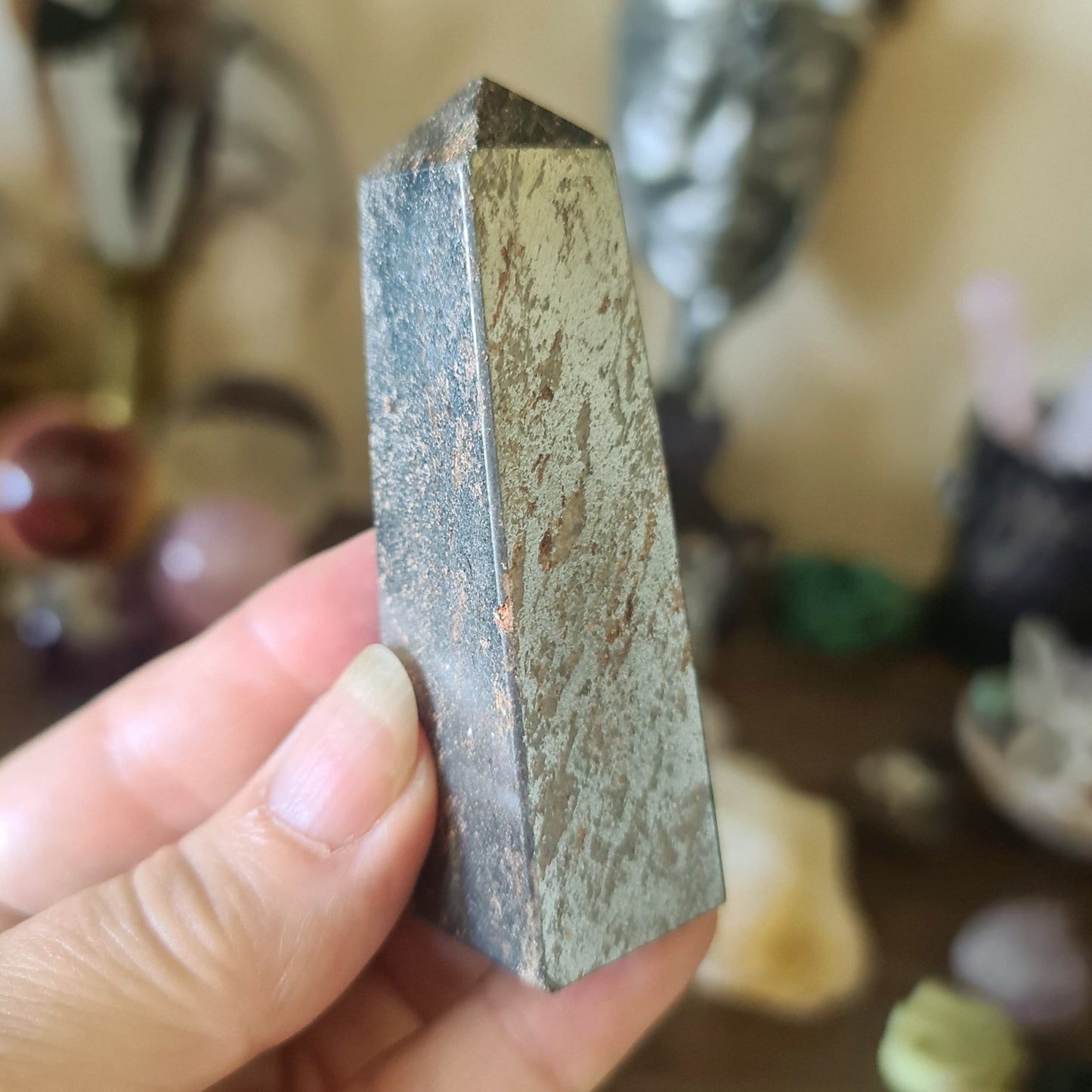 Pyrite Point