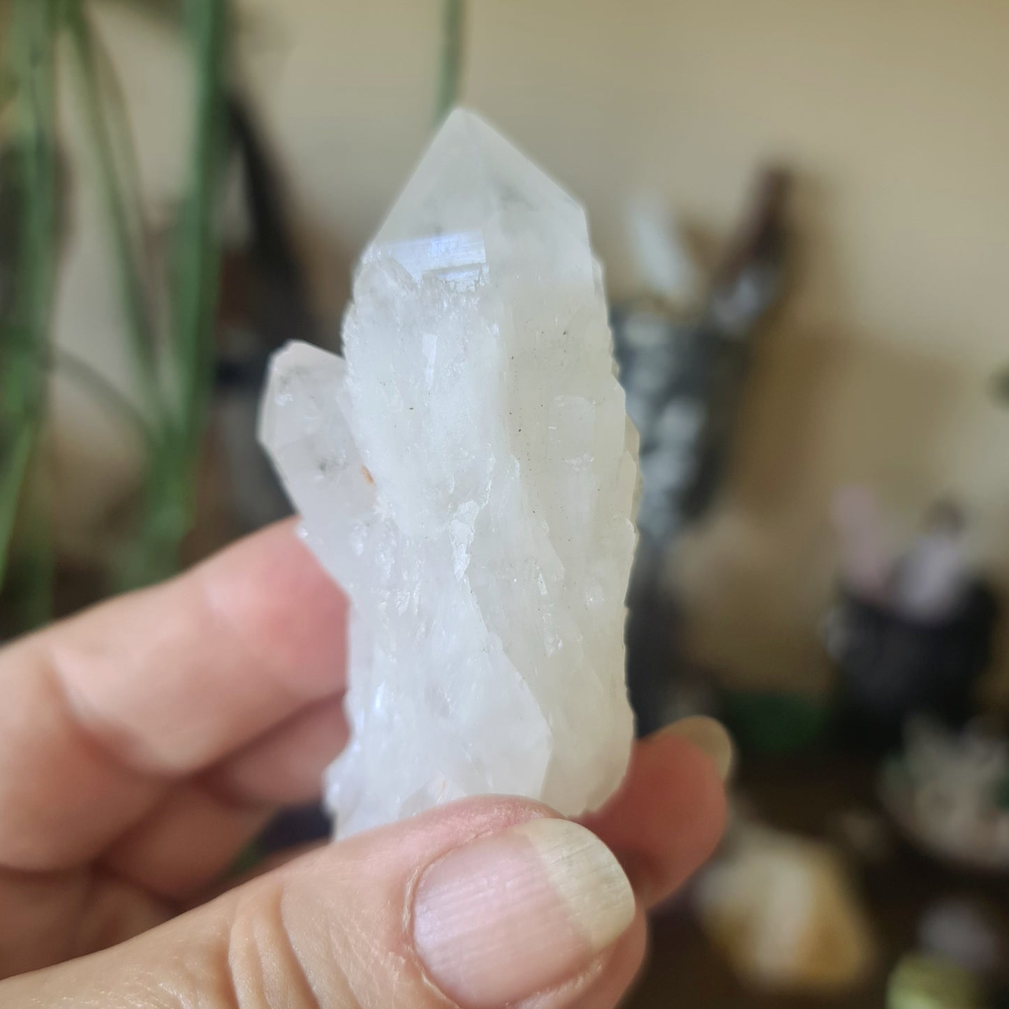 Clear Quartz Point