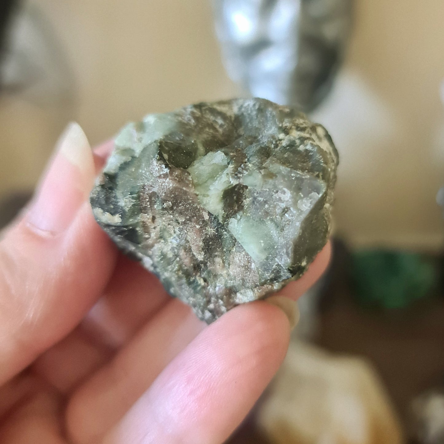 Emerald Chunk