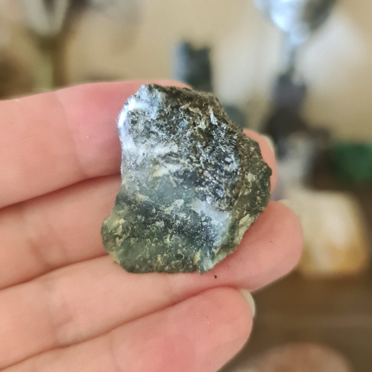 Emerald Chunk