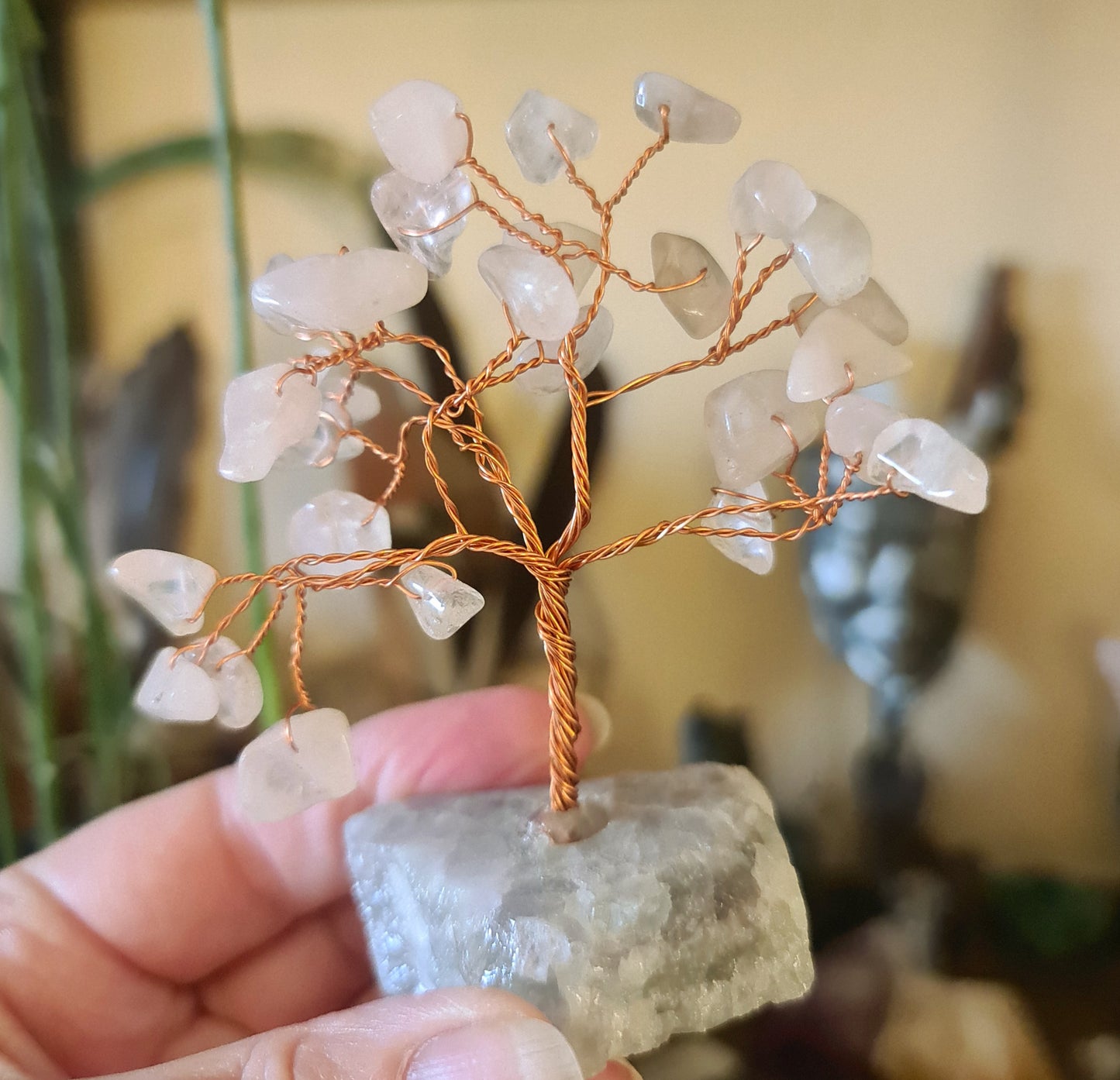 Crystal Trees