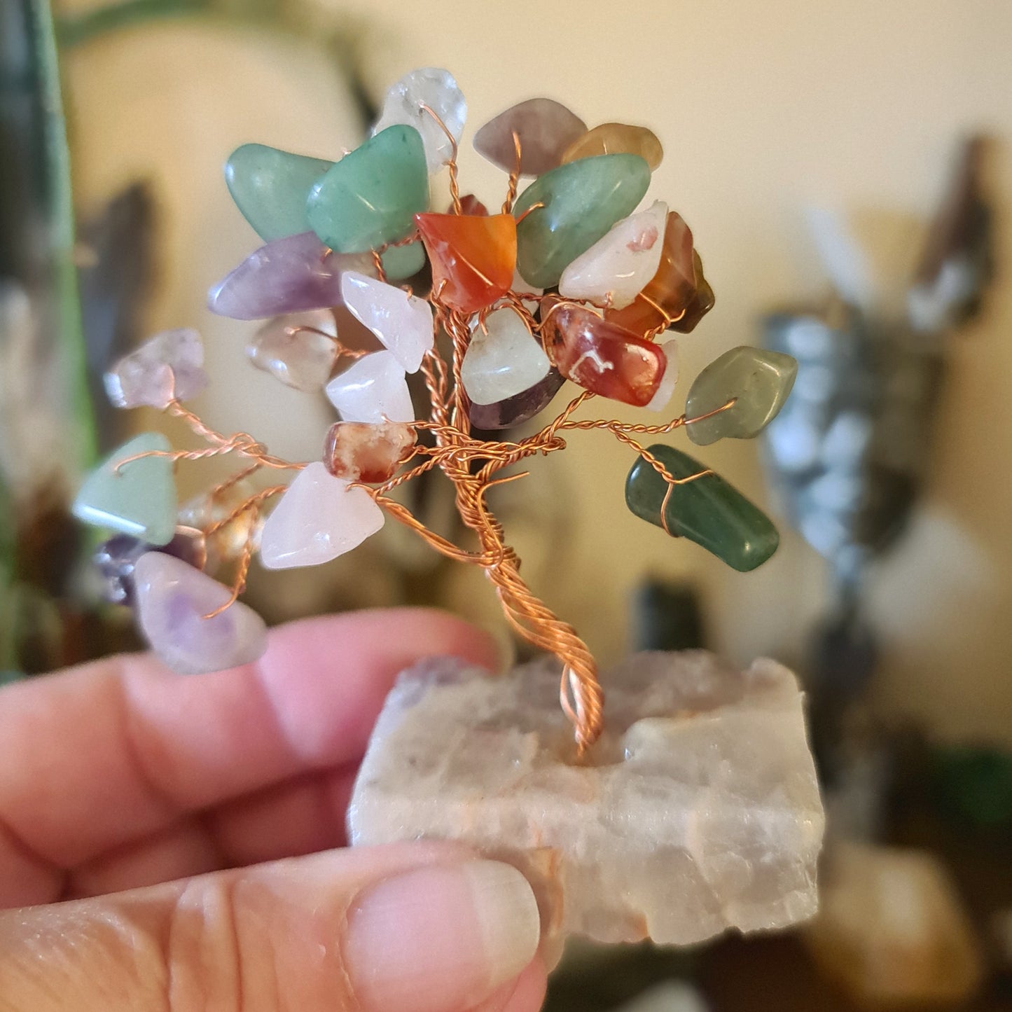 Crystal Trees