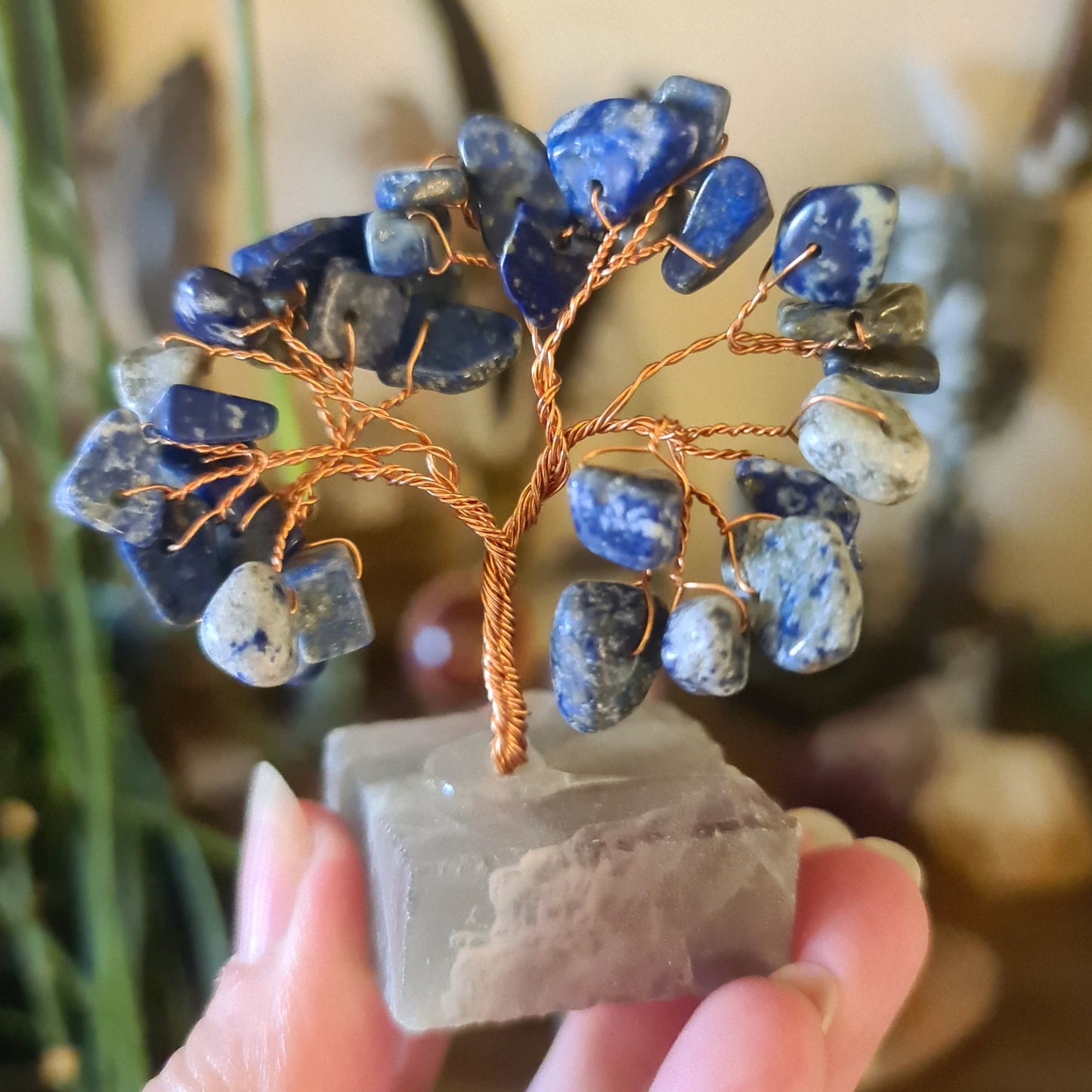 Crystal Trees
