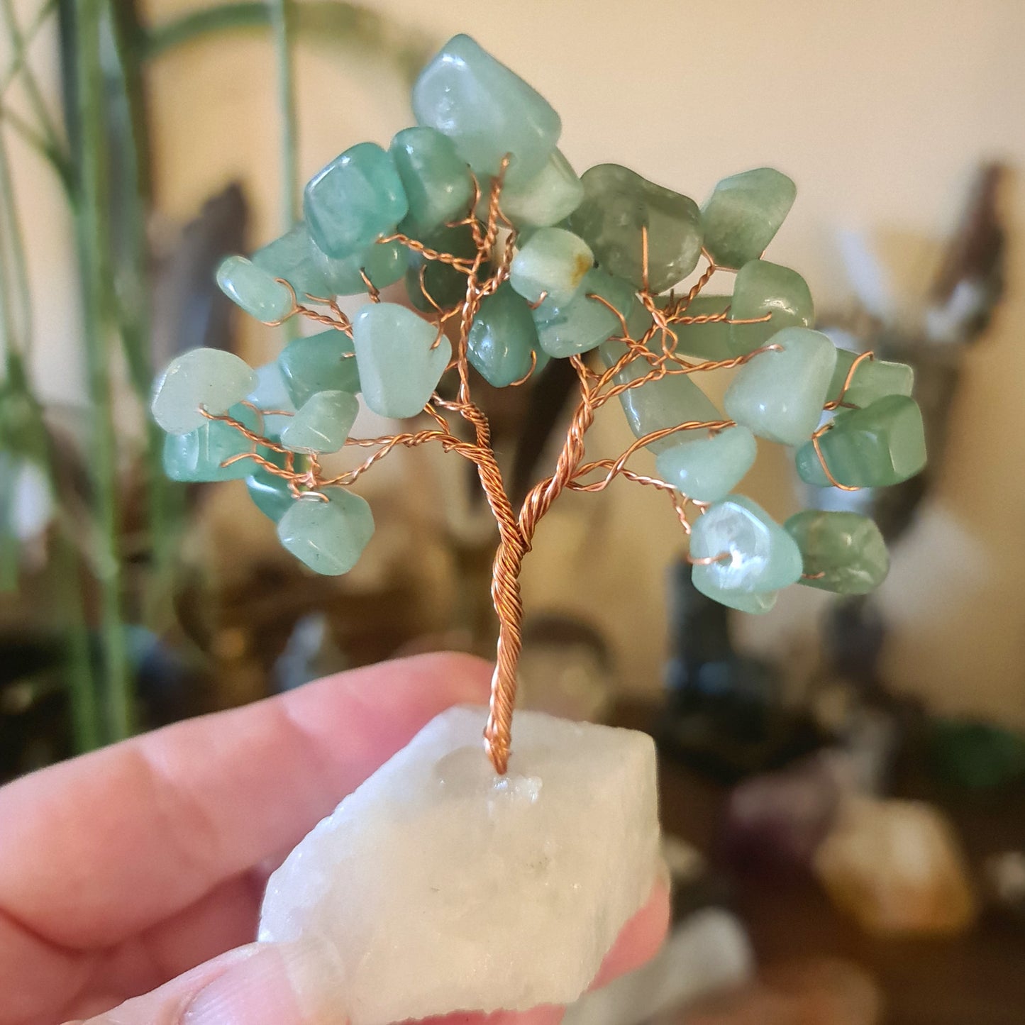 Crystal Trees