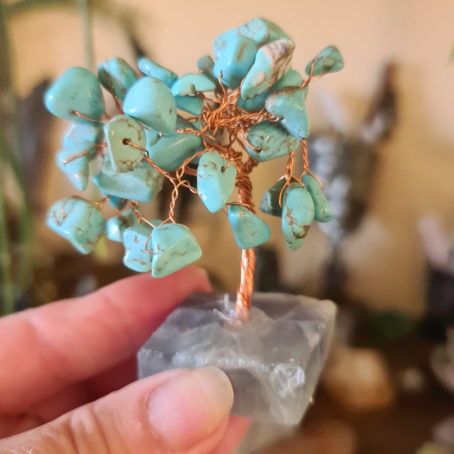 Crystal Trees