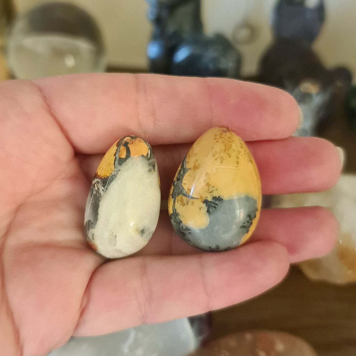Maligano Jasper Egg