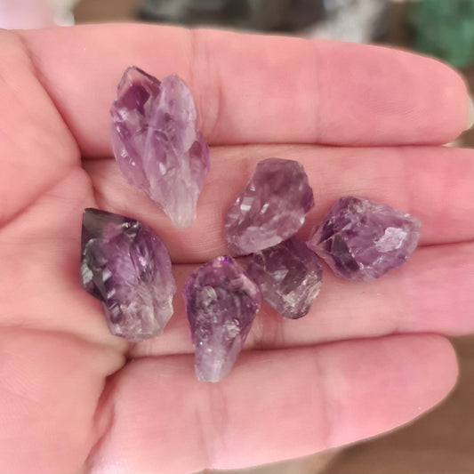 Amethyst Point - Small