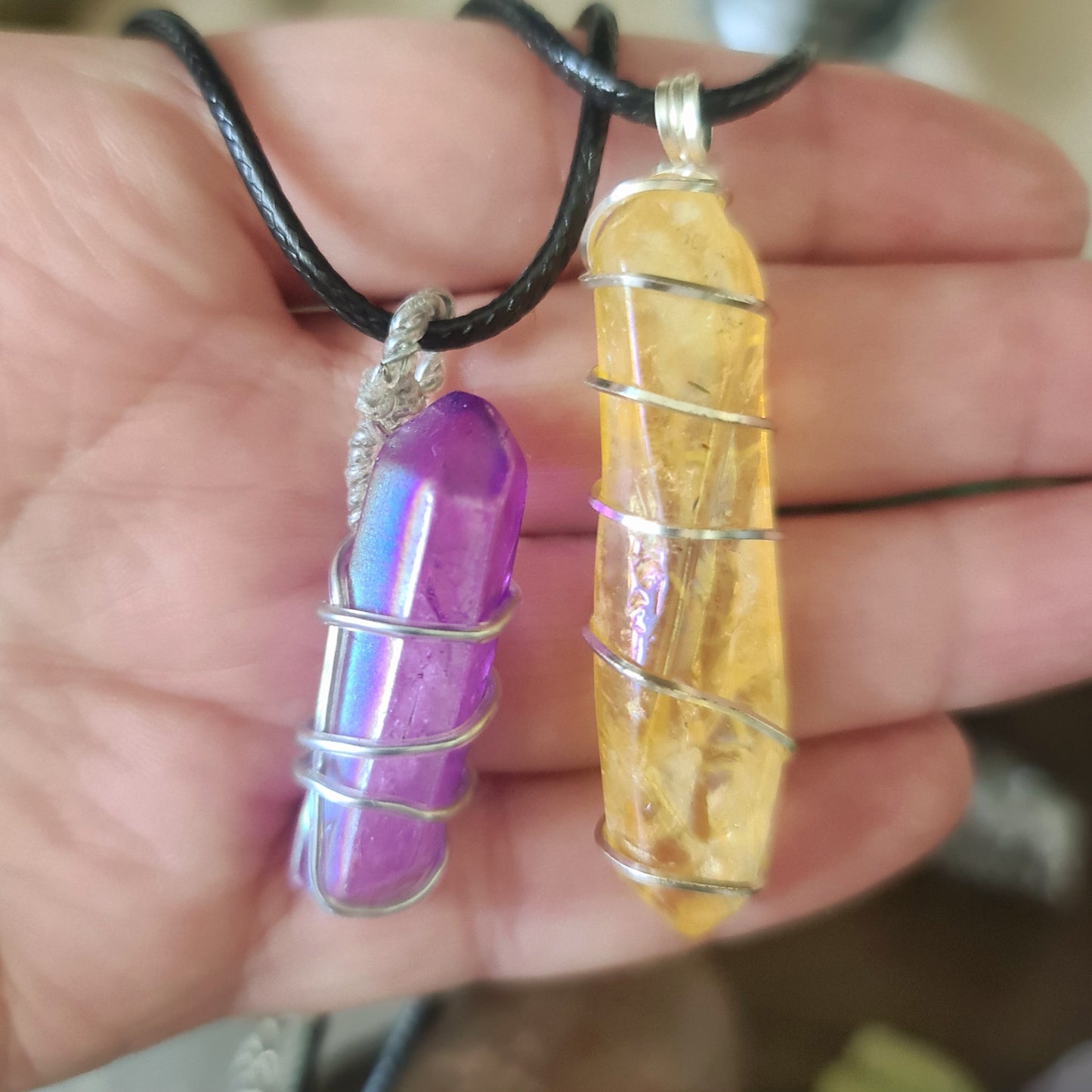 AURA PENDANT