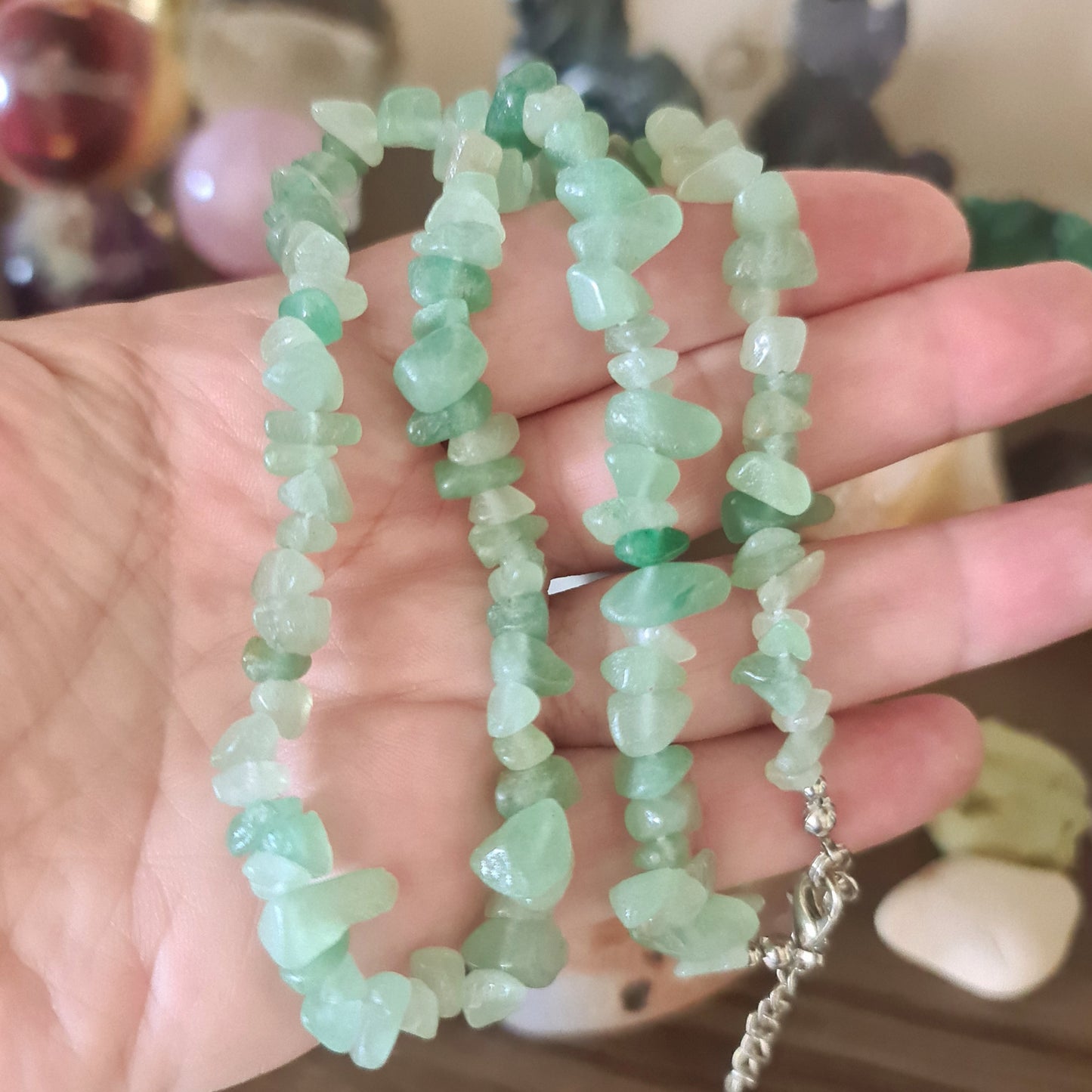 Chip Necklace - 50Cm