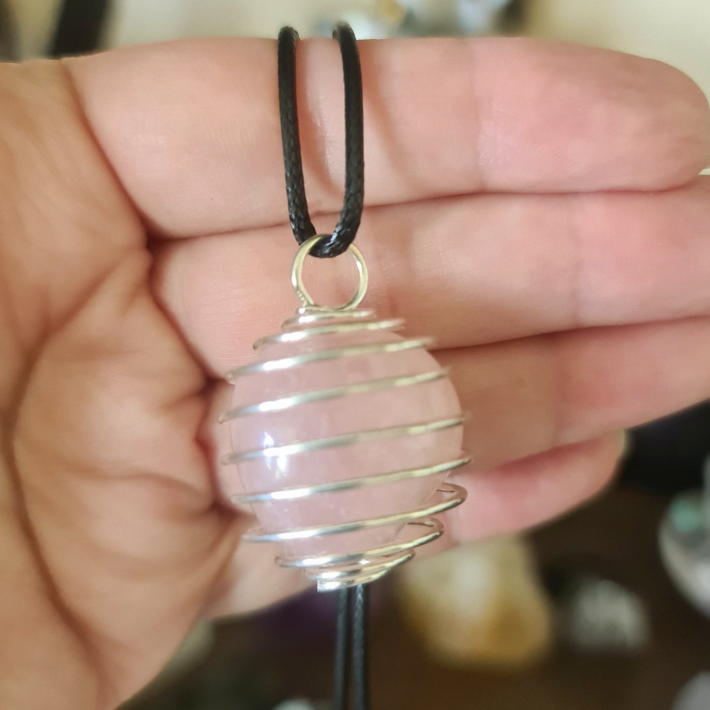 Crystal Cage