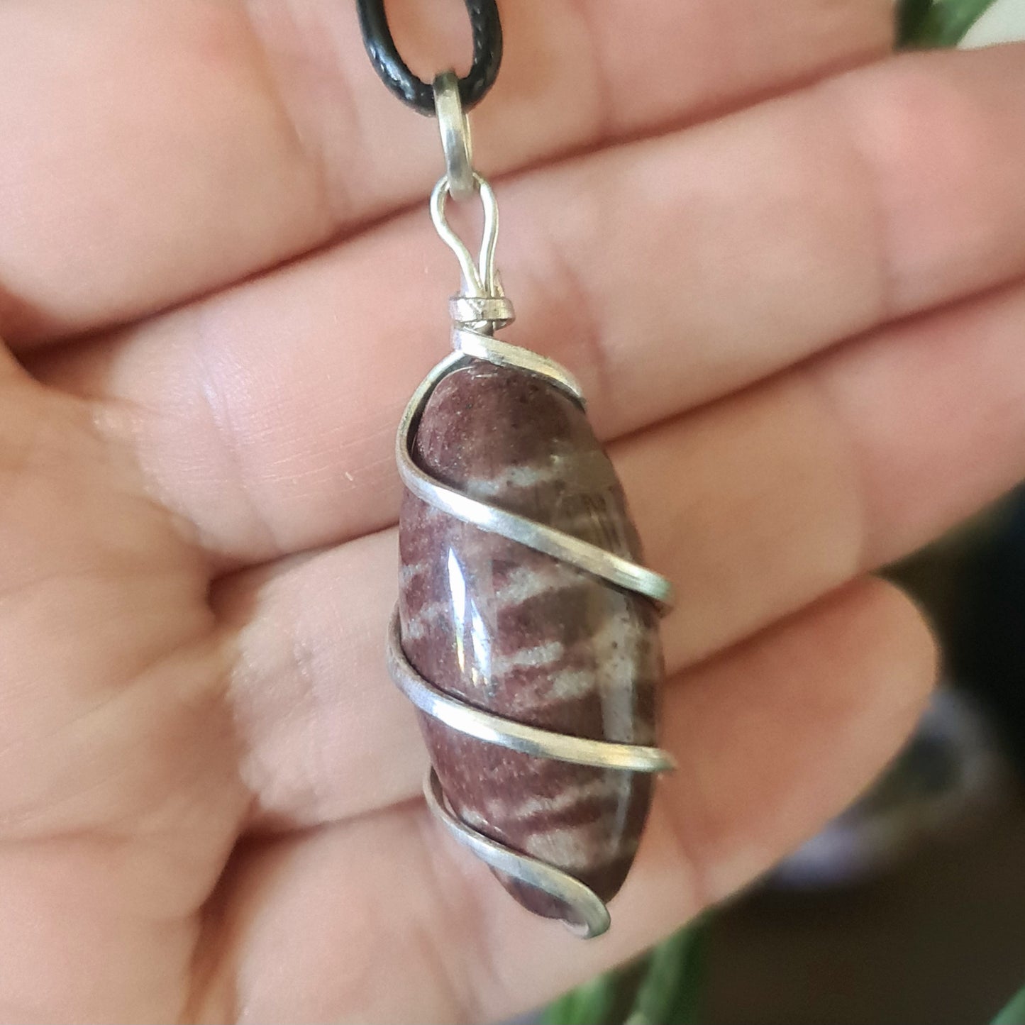 Shiva Lingam Pendant