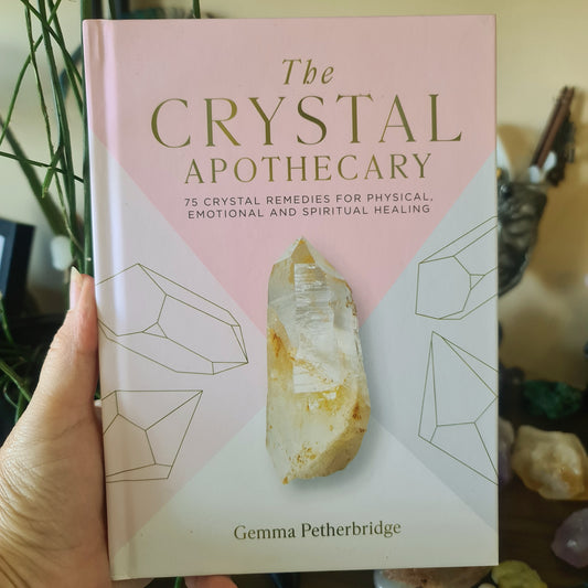 The Crystal Apothecary