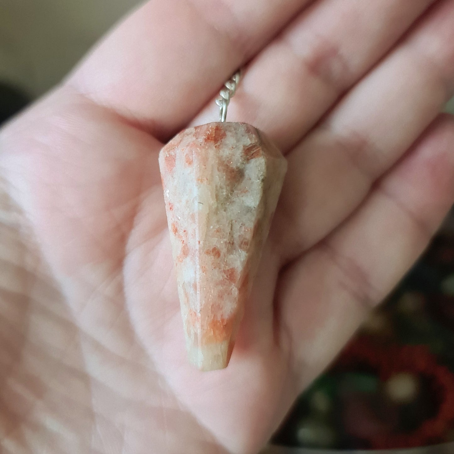Crystal Pendulum