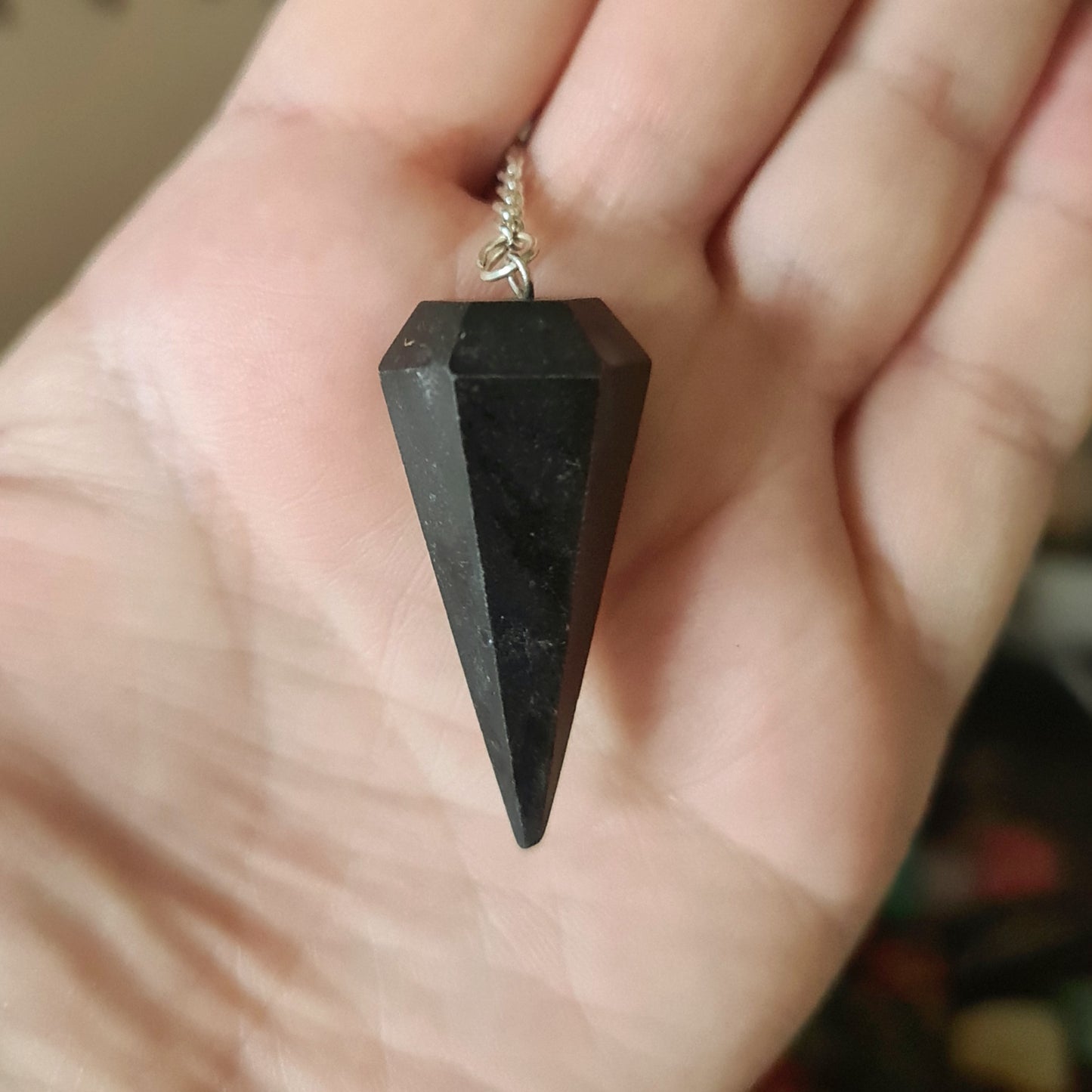 Crystal Pendulum
