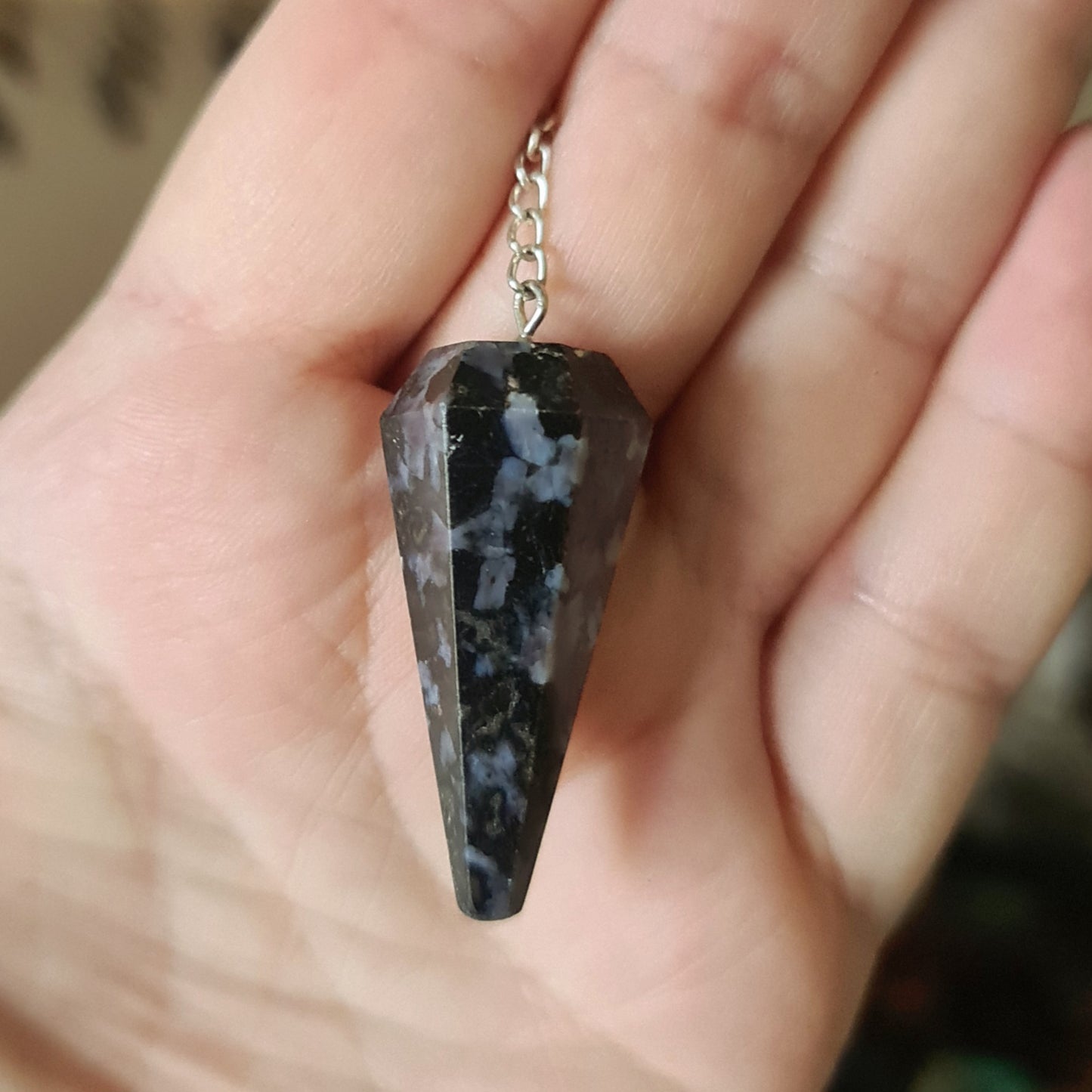 Crystal Pendulum