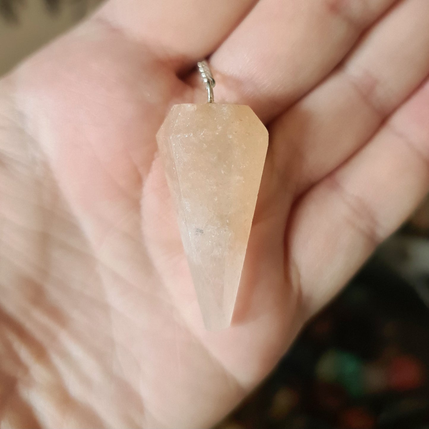 Crystal Pendulum