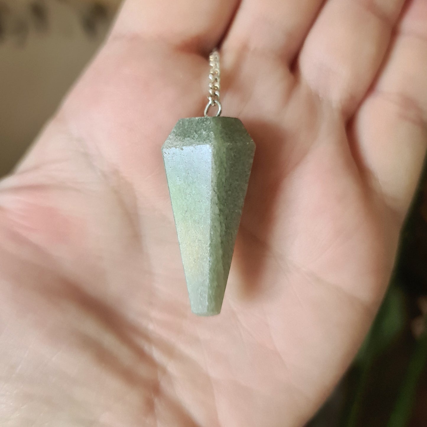 Crystal Pendulum