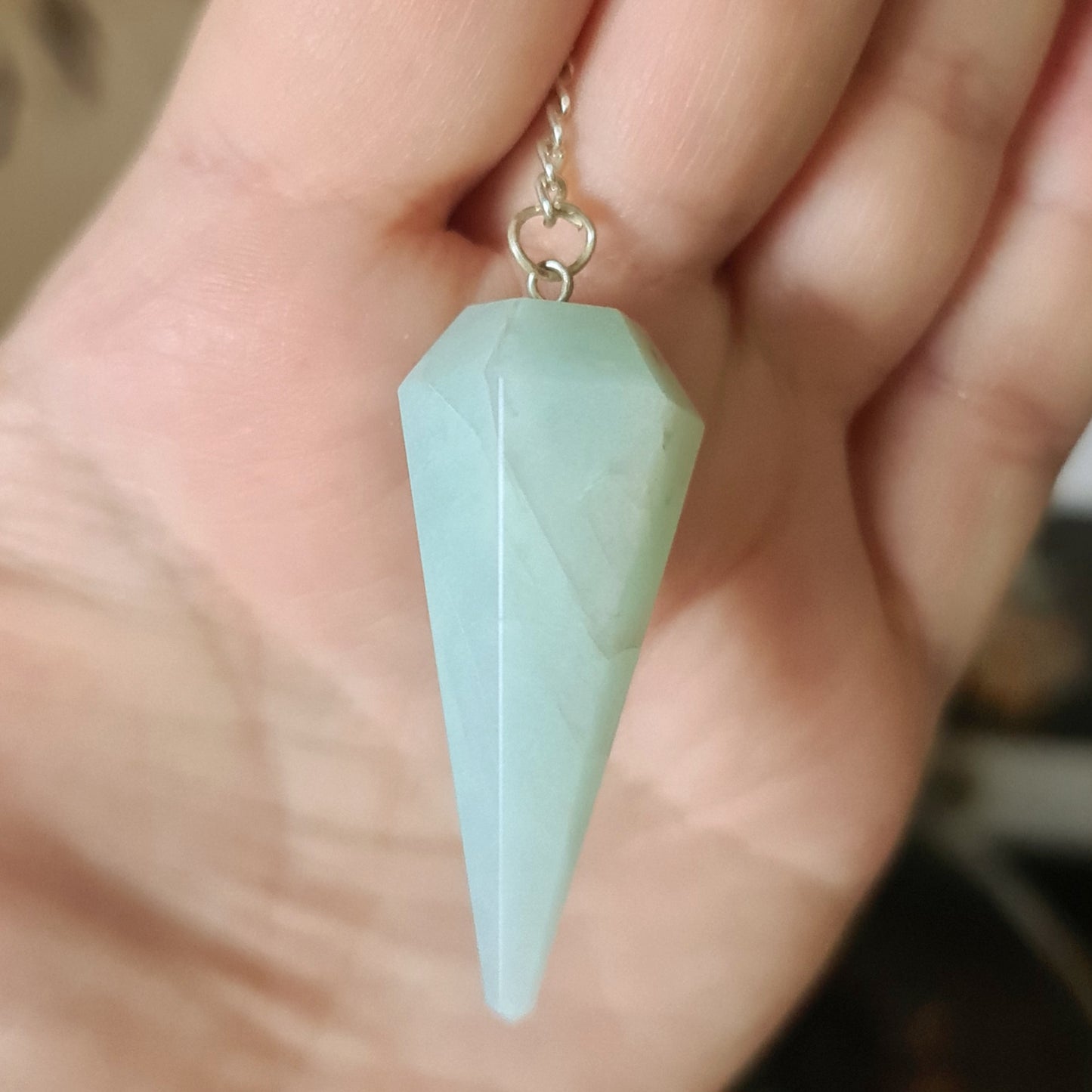 Crystal Pendulum