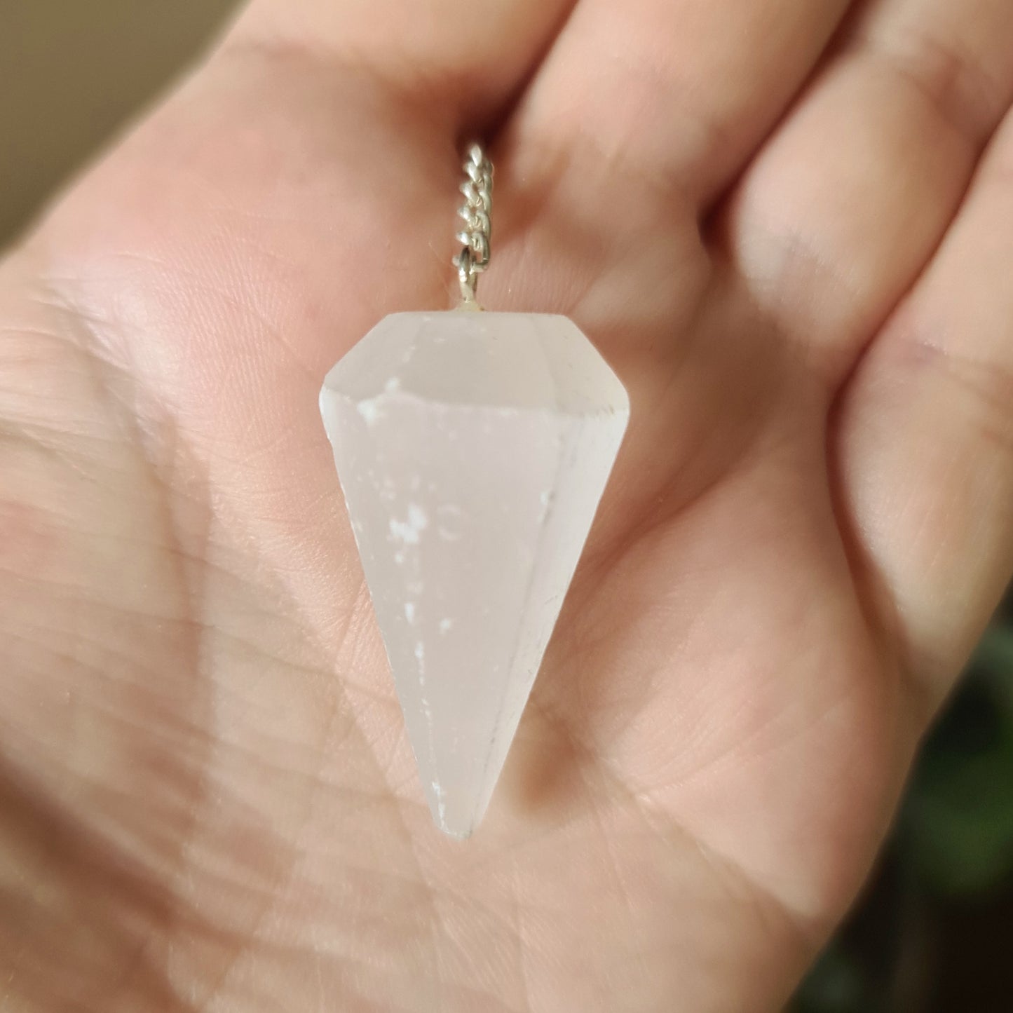 Crystal Pendulum