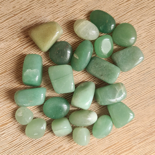 Green Aventurine Tumble
