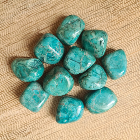 Turquoise Howlite Tumble - Large