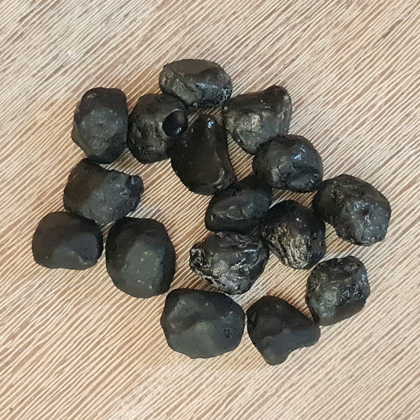 Apache Tears Tumble