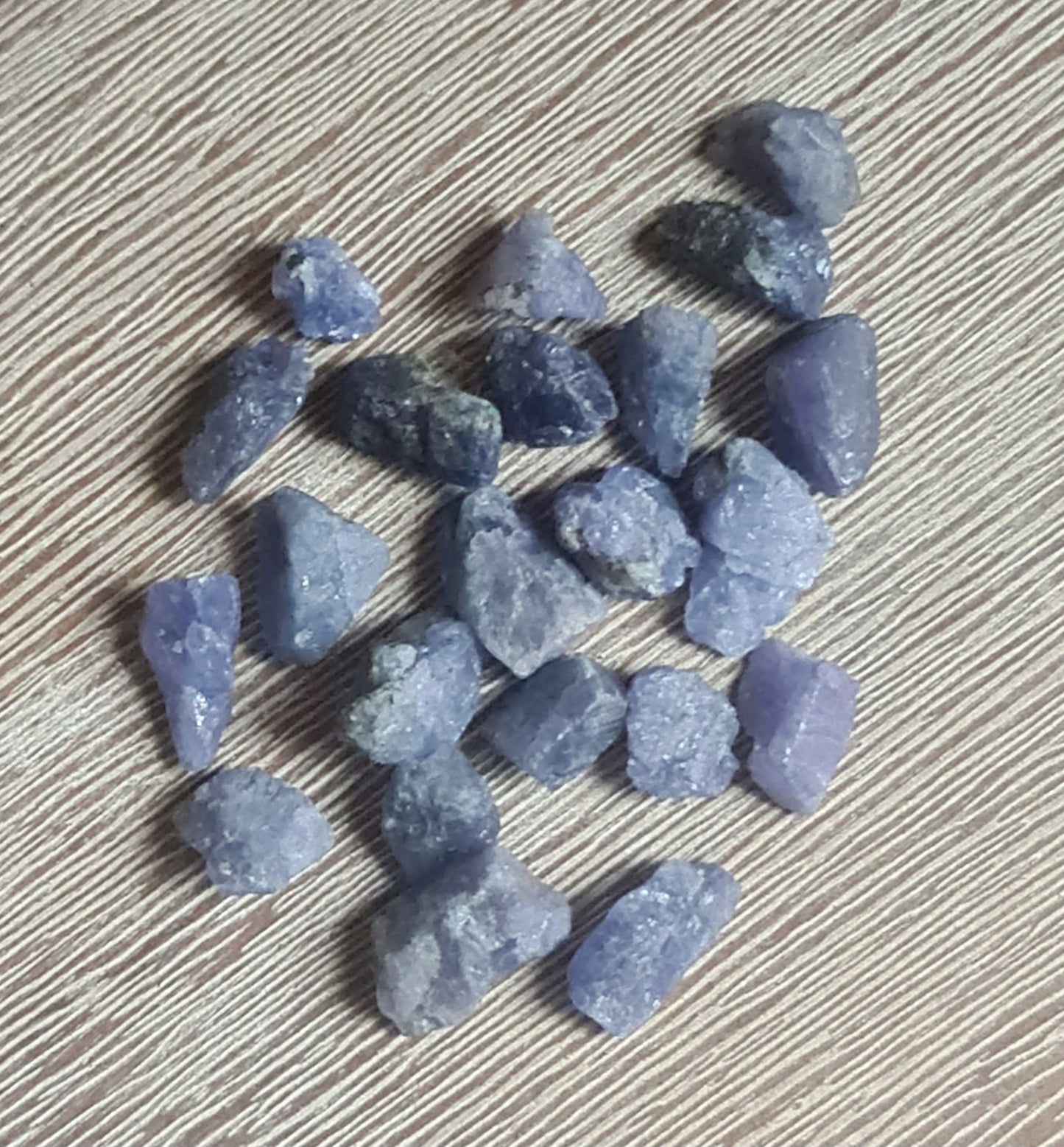 Tanzanite Tumble