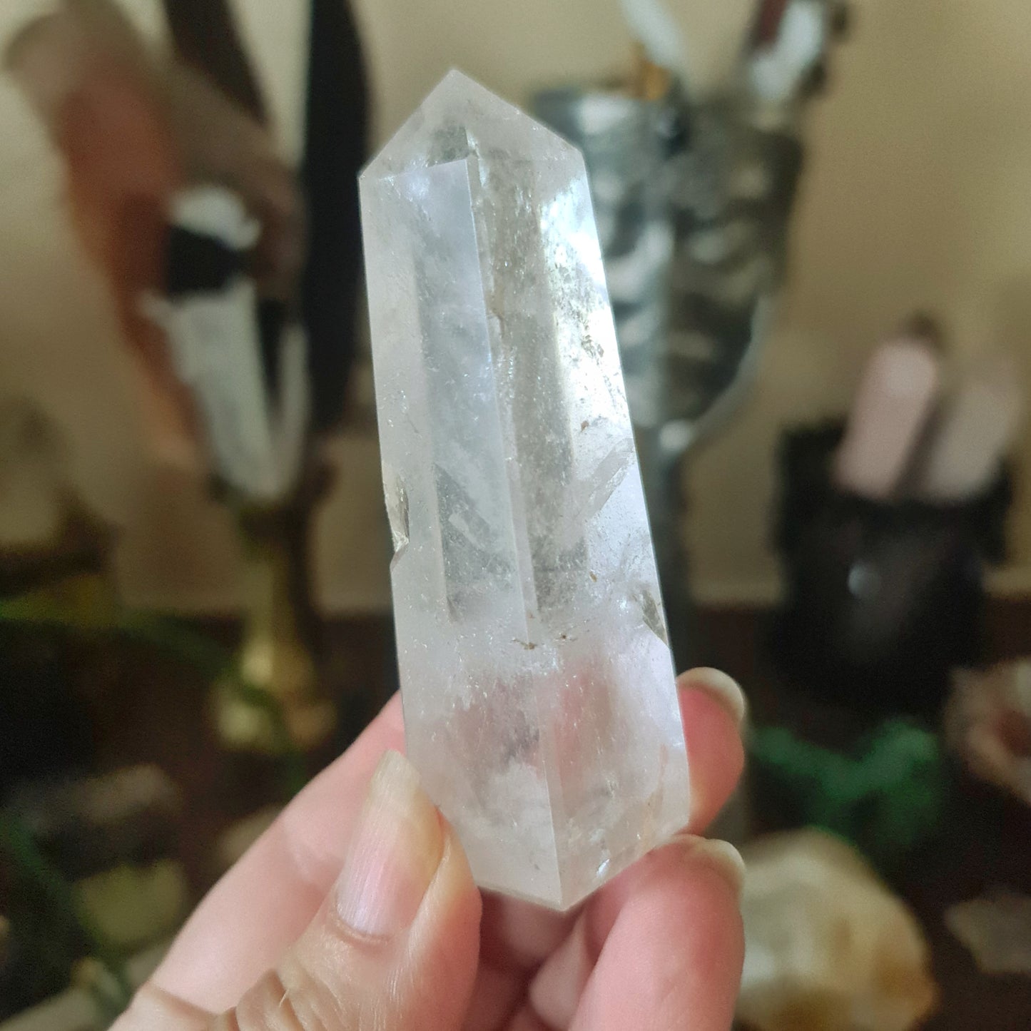 Crystal Grid & Cleanse Kit