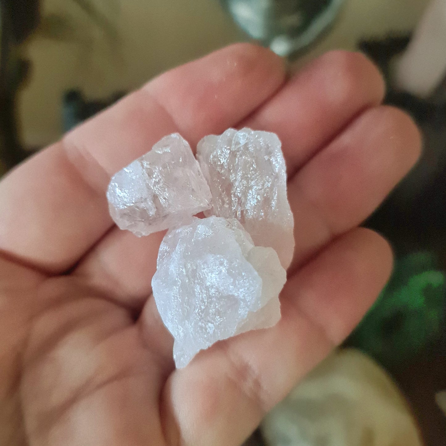 Crystal Grid & Cleanse Kit