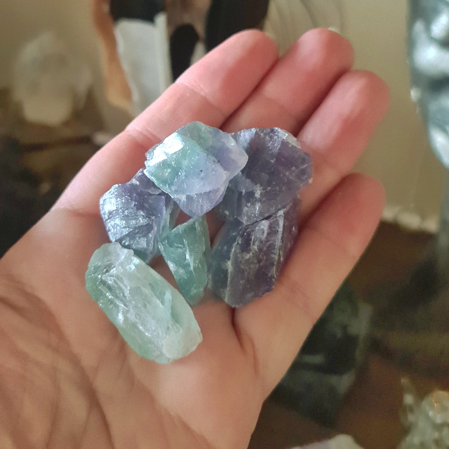 Crystal Grid & Cleanse Kit