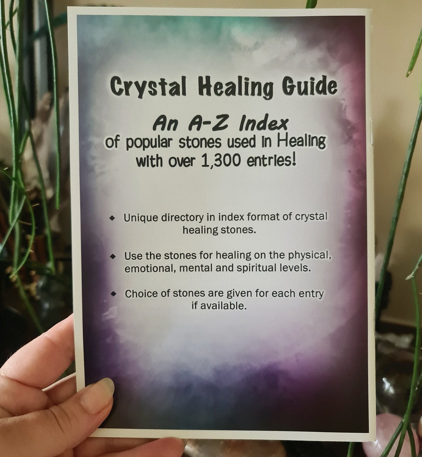 Crystal Healing Guide