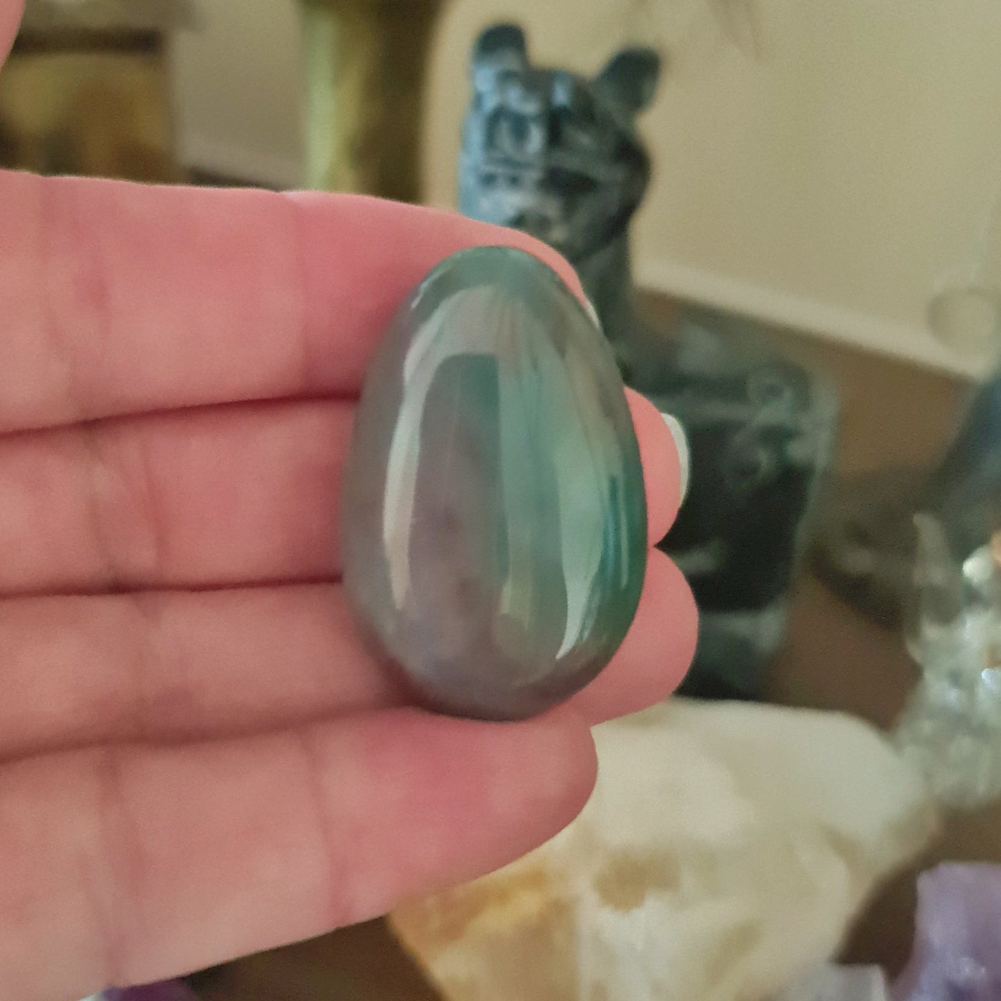 Ocean Jasper Pebble