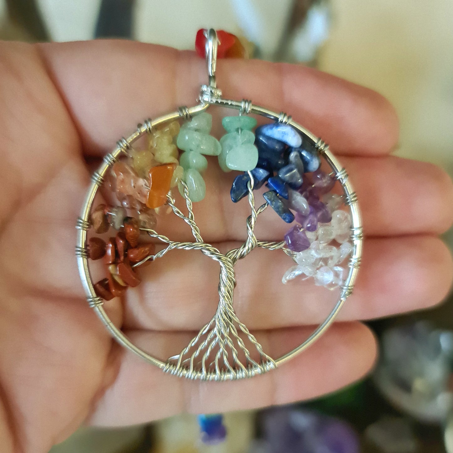 Tree Of Life Suncatcher