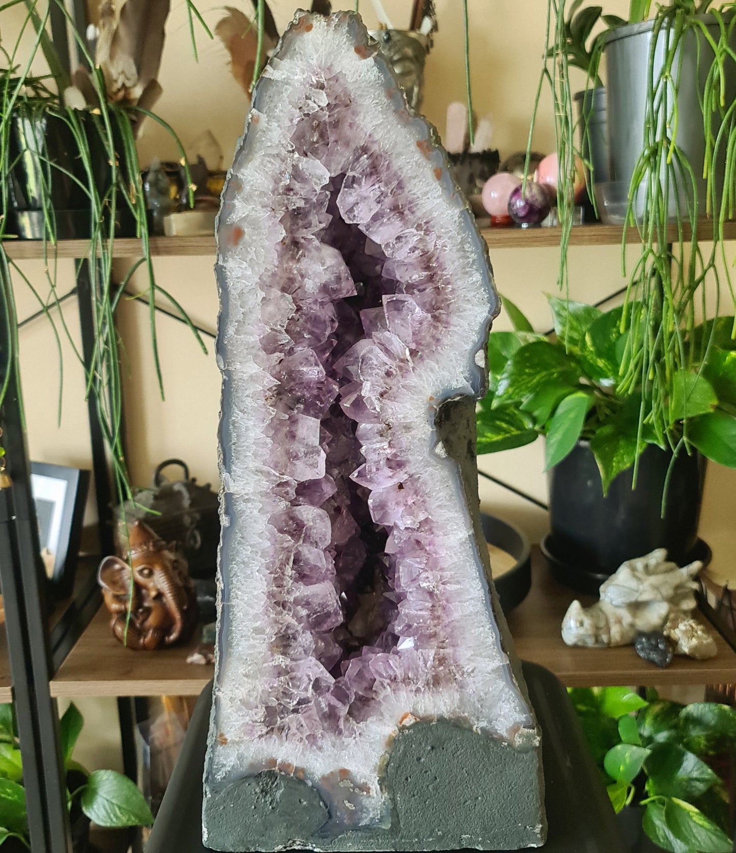 Amethyst Cathedral Cave 17.60Kg