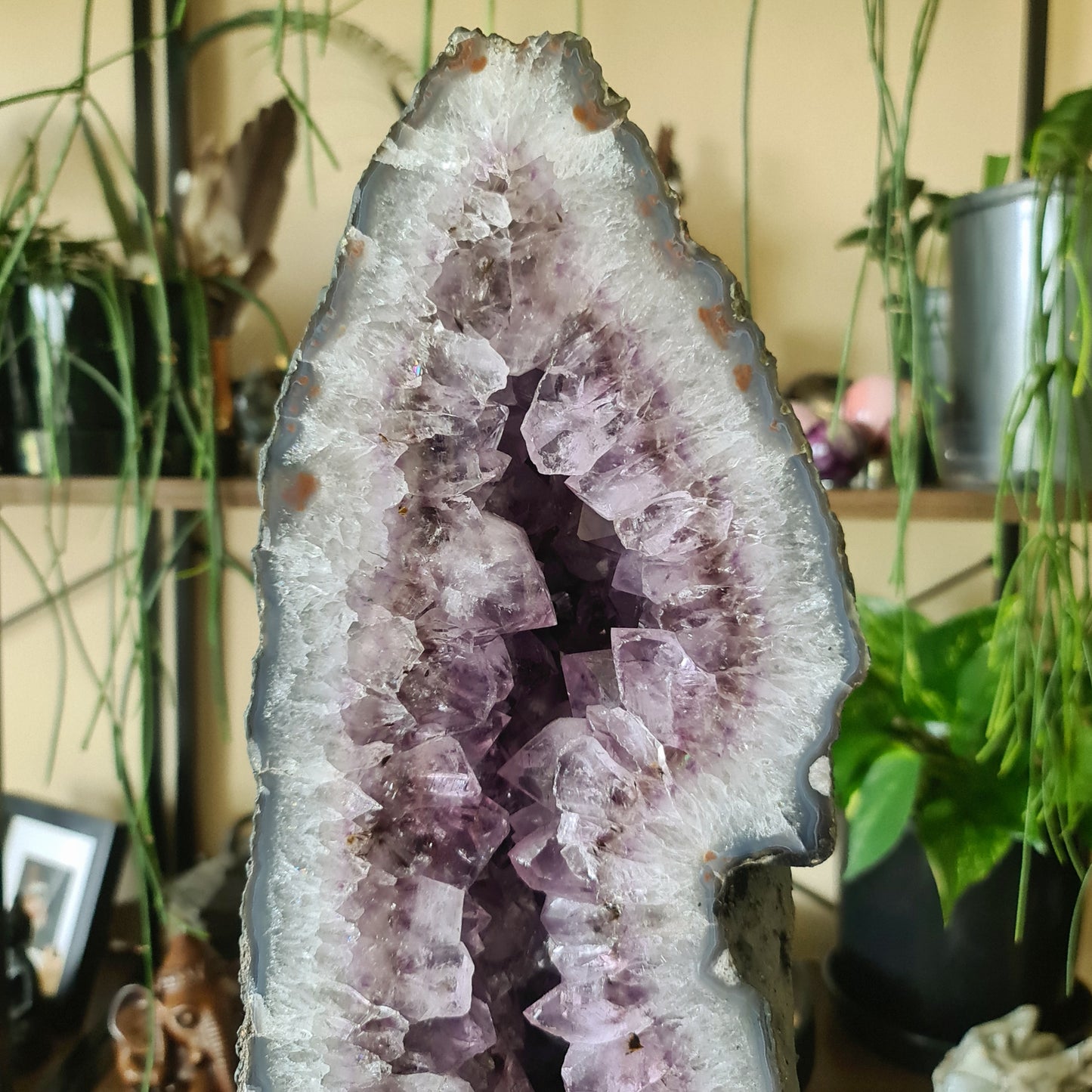 Amethyst Cathedral Cave 17.60Kg